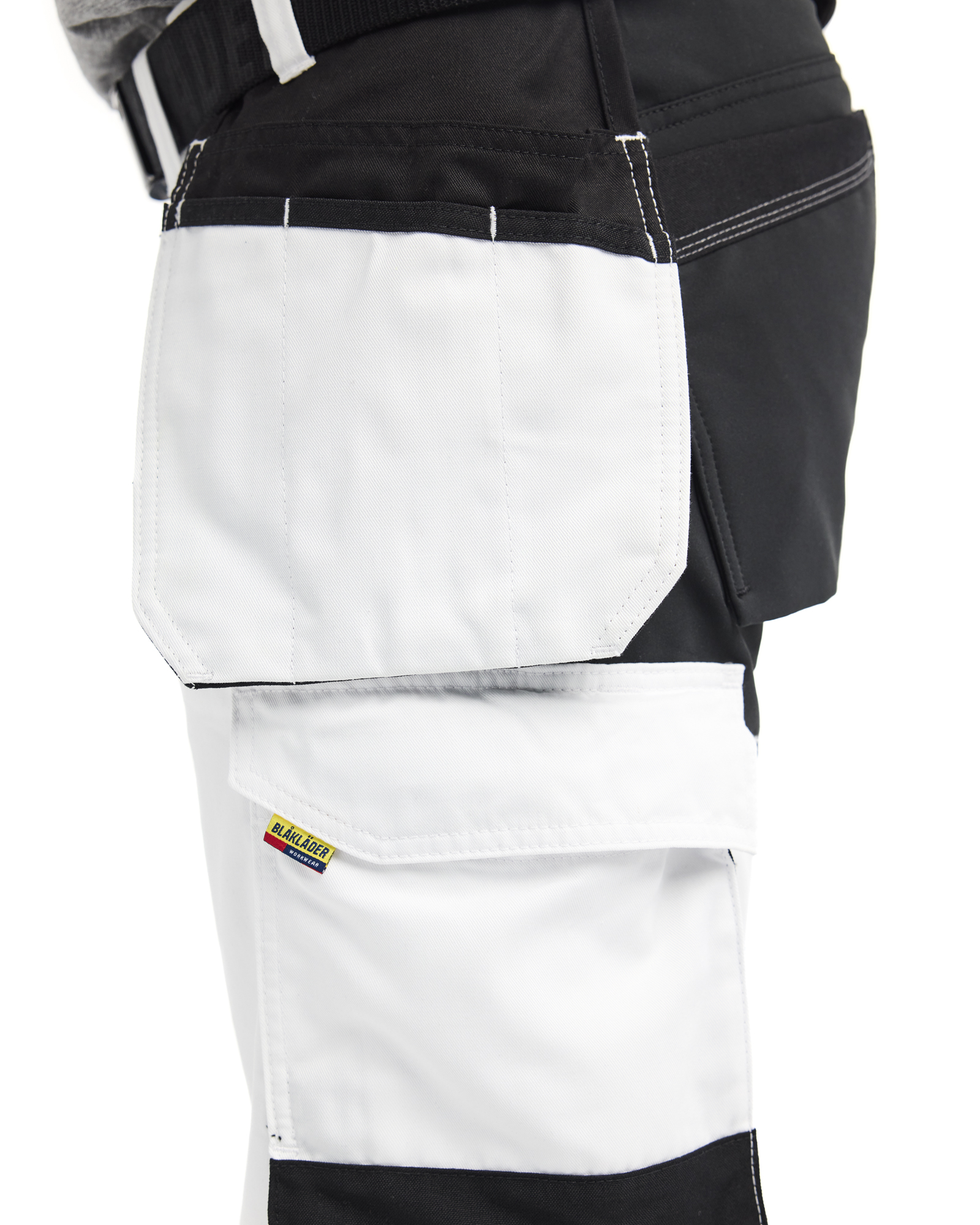 Maler Piratenhose Stretch