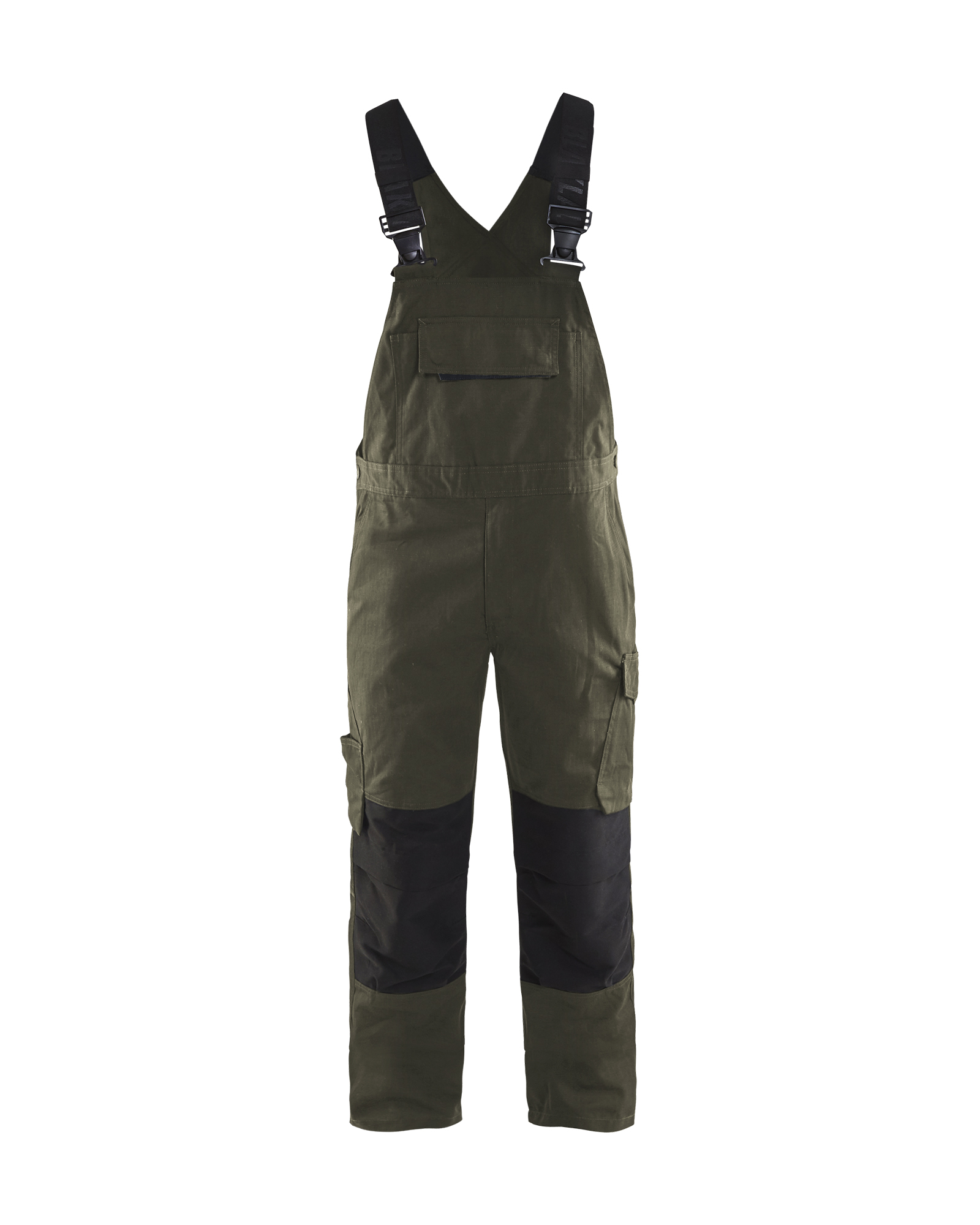 Latzhose mit Stretch