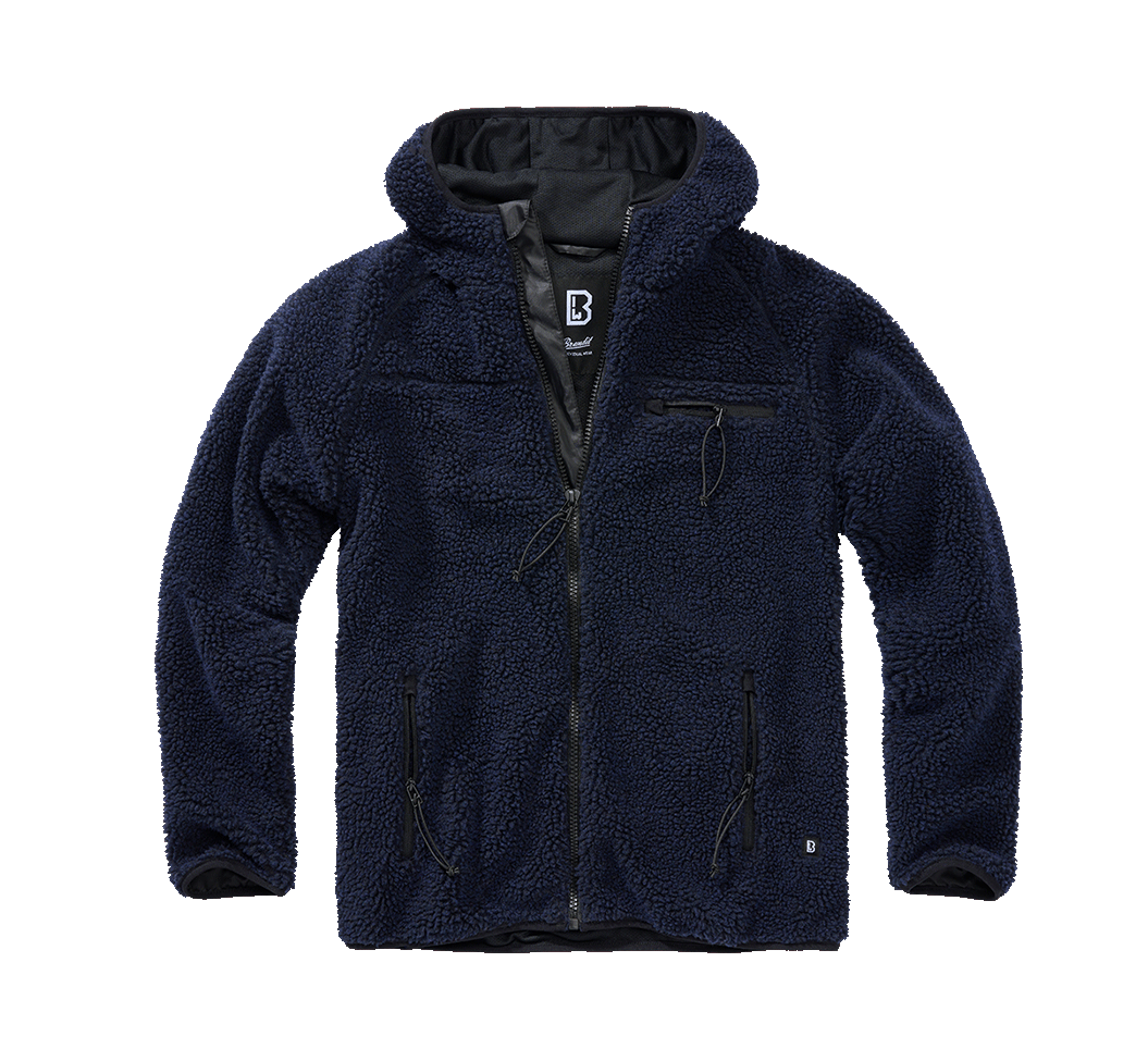 Teddyfleece Worker Jacket