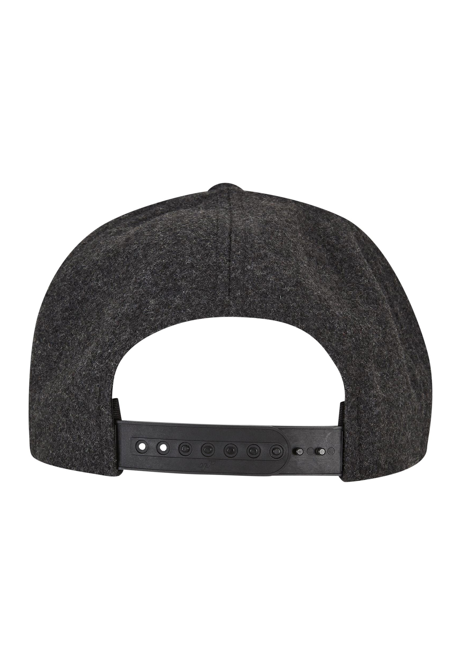 Melton Wool Snapback Cap