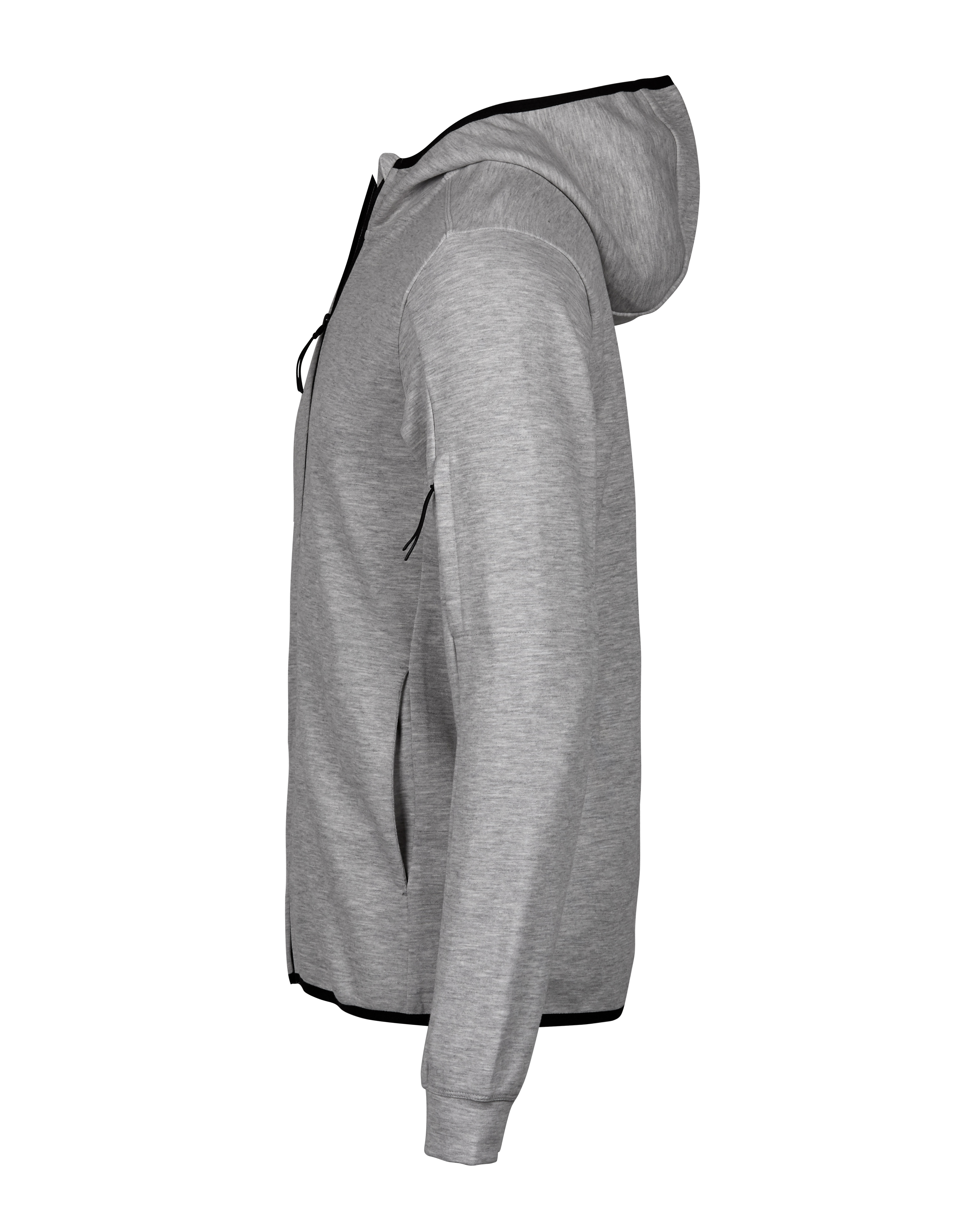 Sweatshirt – Athletic Hooded Full Zip Sweat