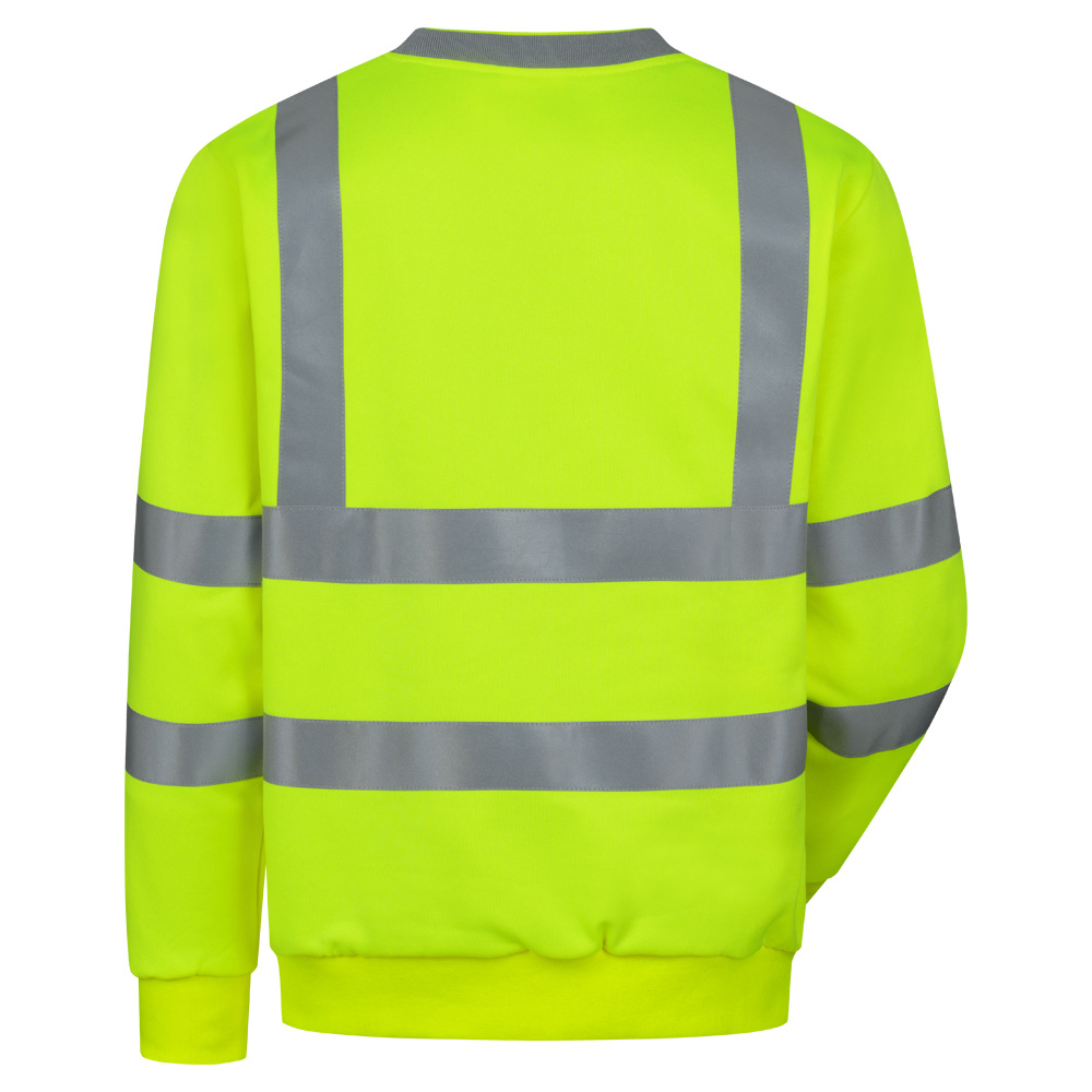Warnschutz-Sweatshirt Leroy