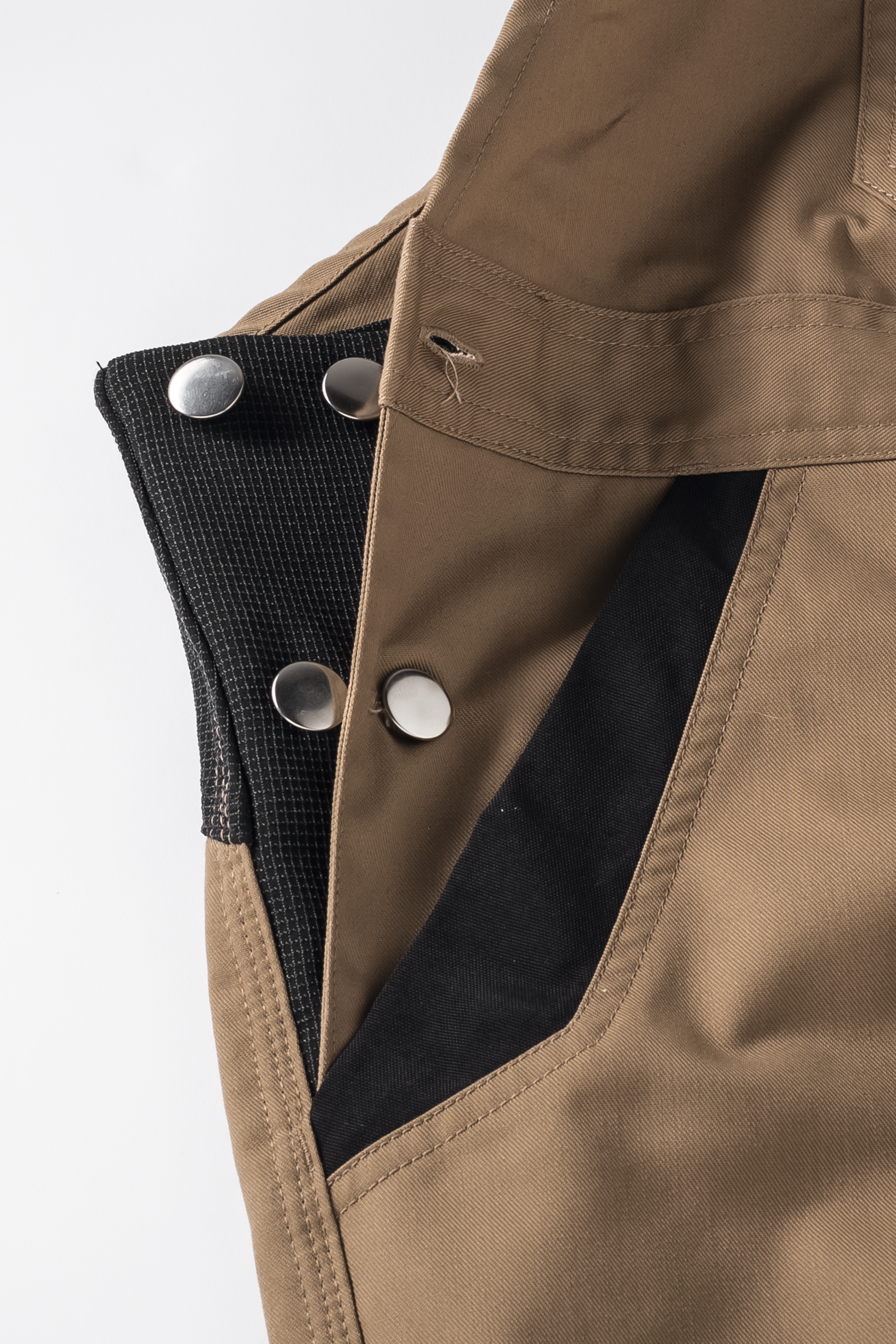PLANAM Damen Latzhose Norit