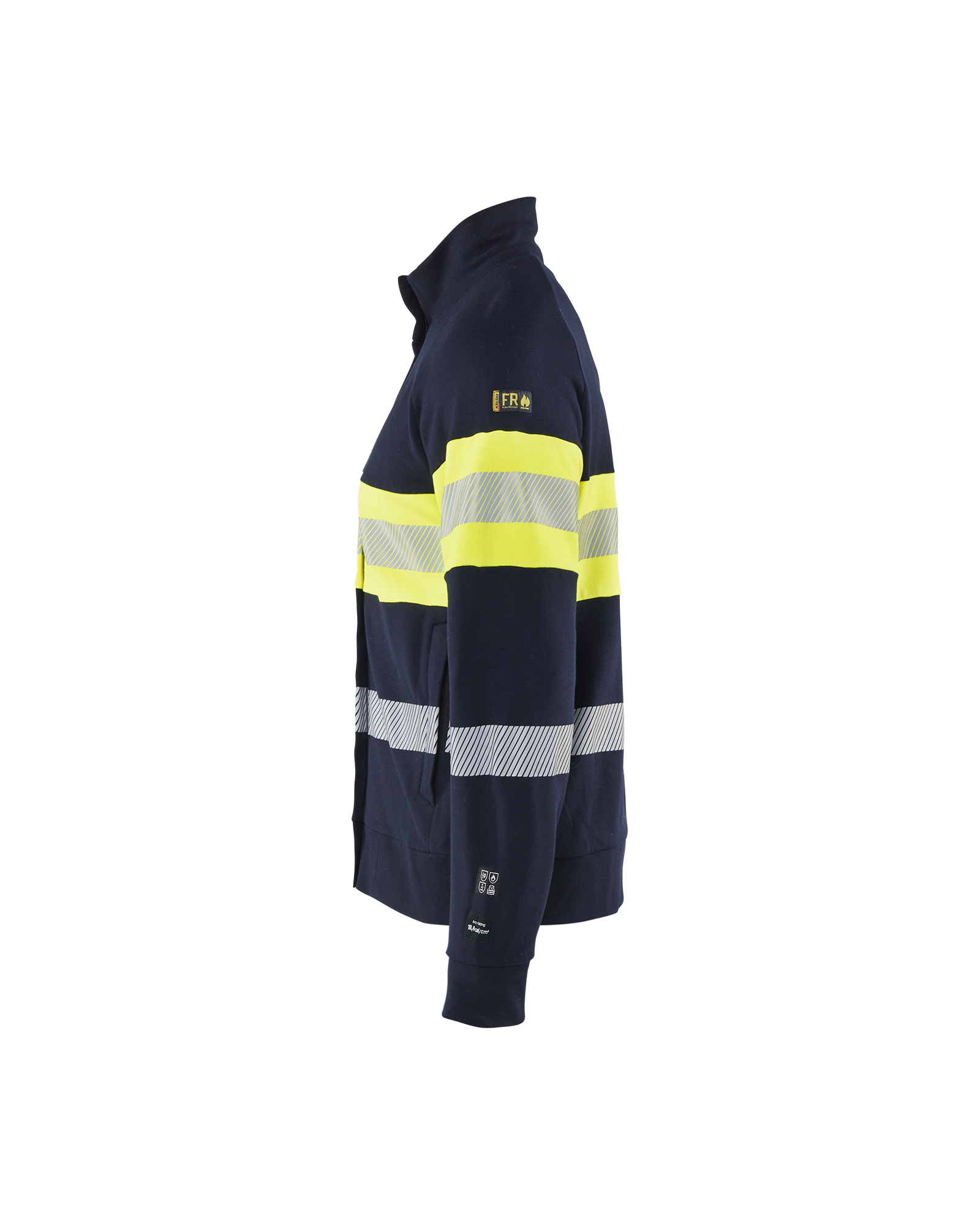 Multinorm Sweatjacke Inhärent
