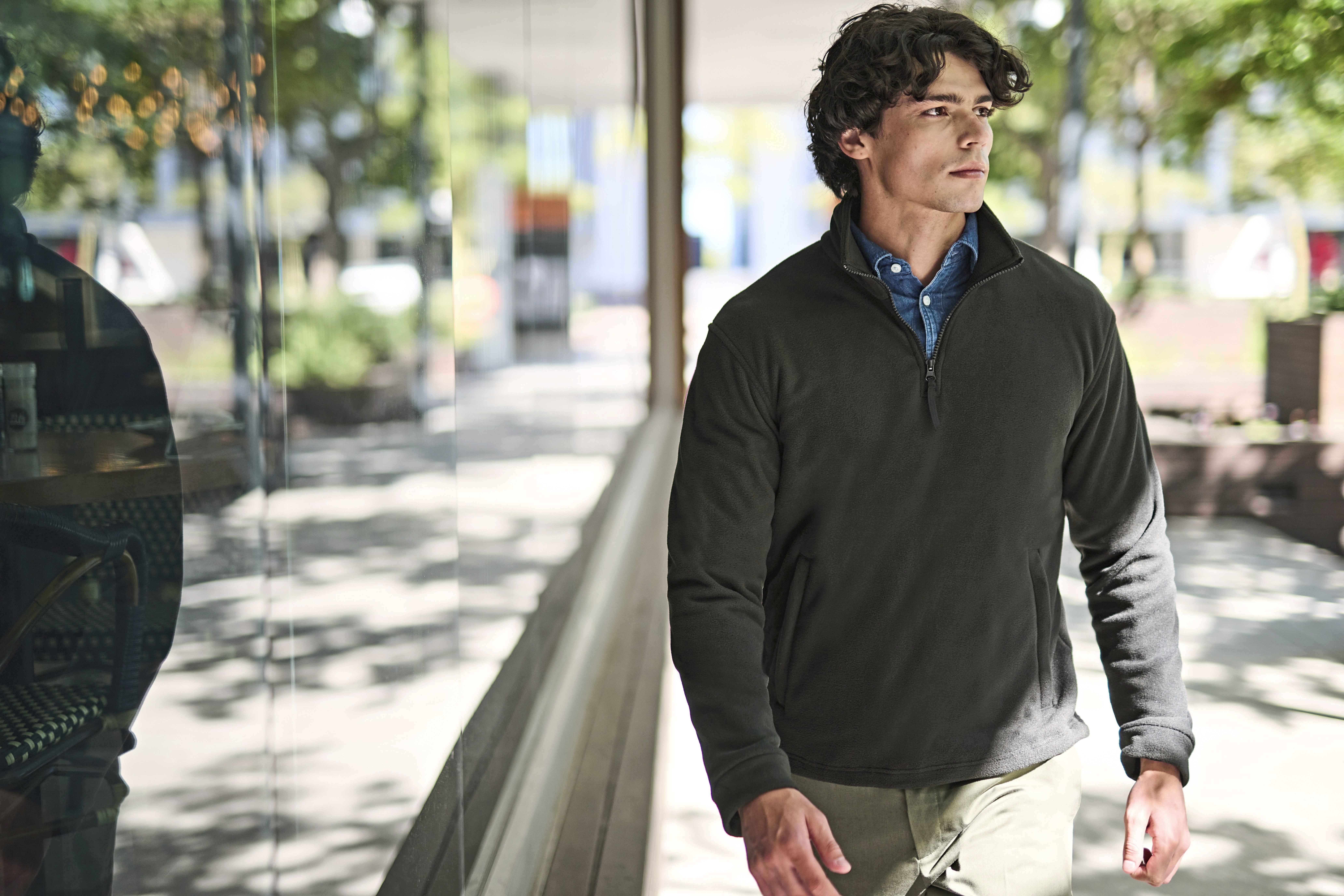 Pullover – Thor Overhead Fleece