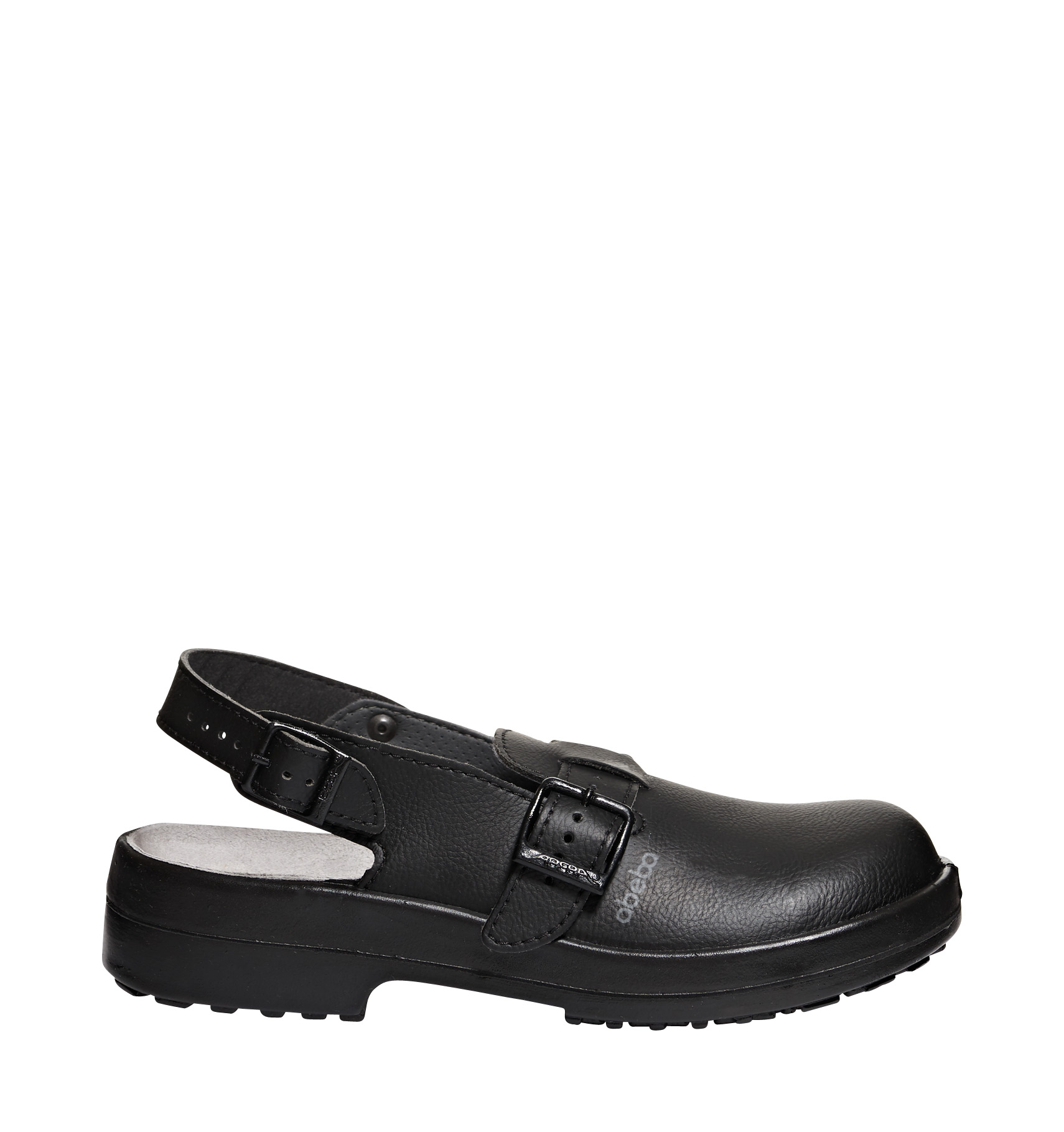 Abeba SB Sicherheitsclog CLASSIC schwarz 1011