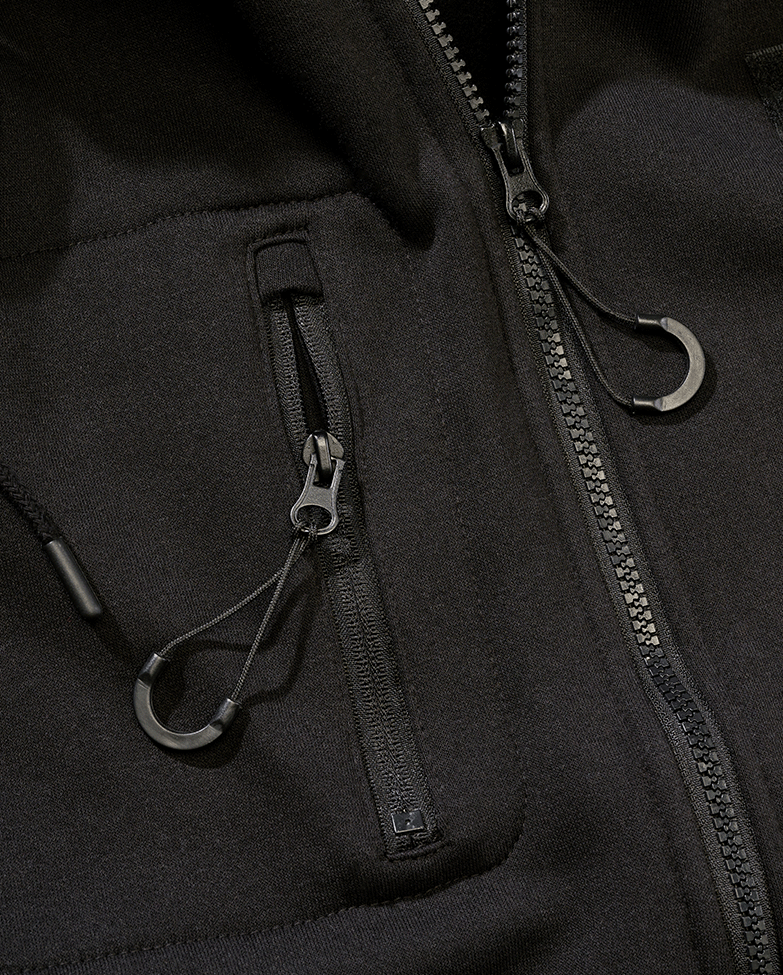 Tactical Sweat Jacket