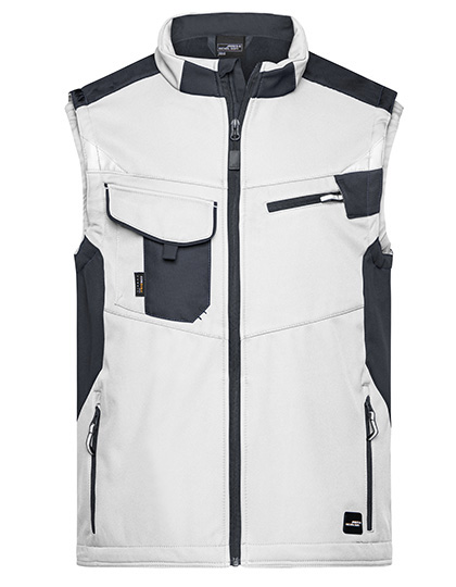 Weste – Workwear Softshell Vest -STRONG