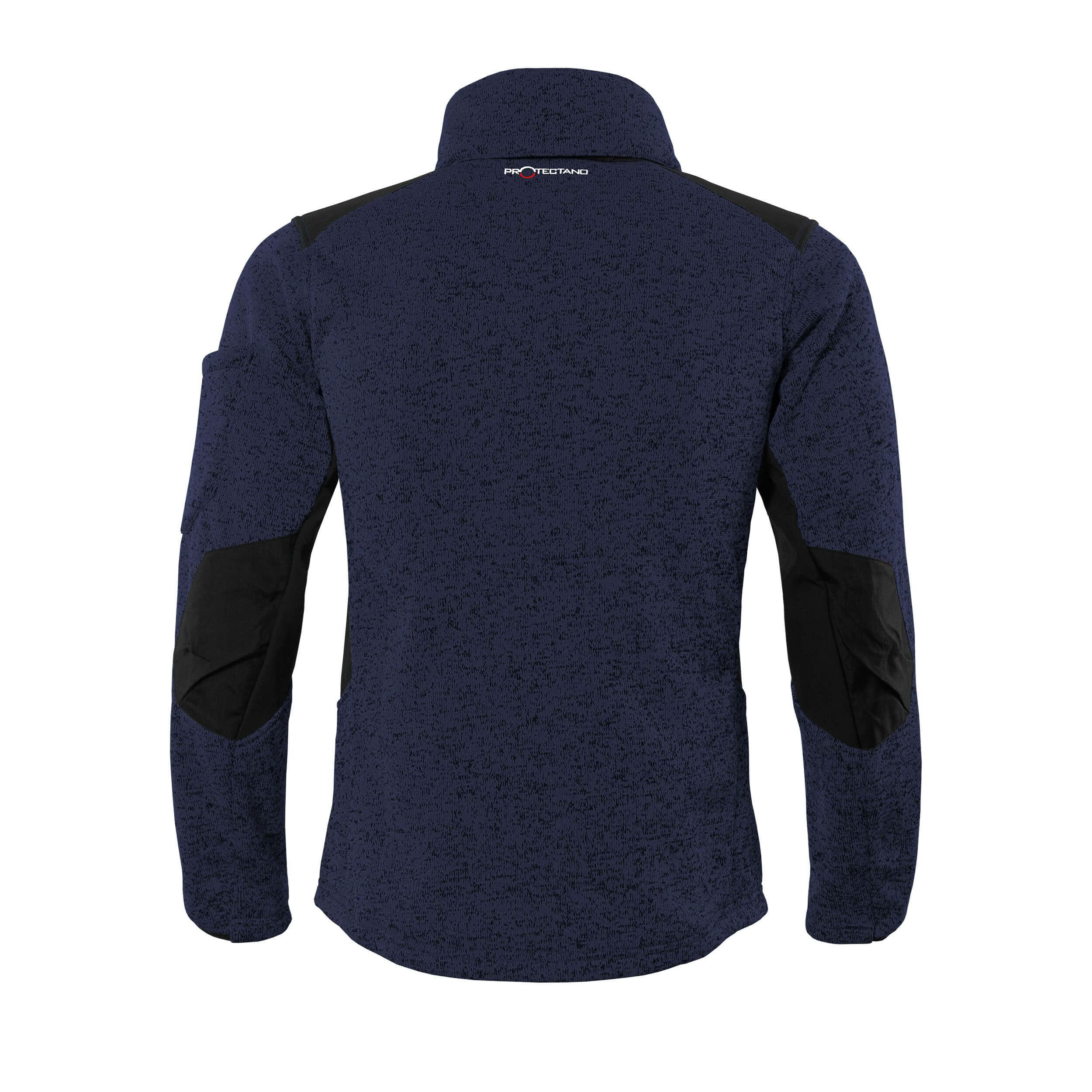 Winter Arbeitsjacke - Strickfleece "protectano"