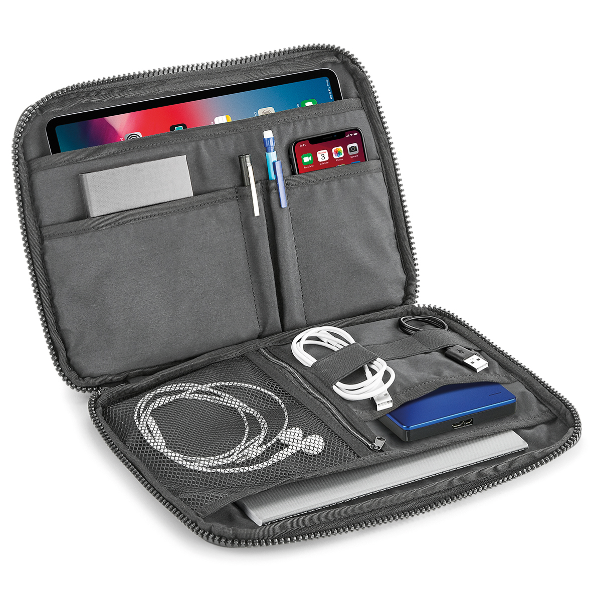 Tasche – Essential Tech Organiser