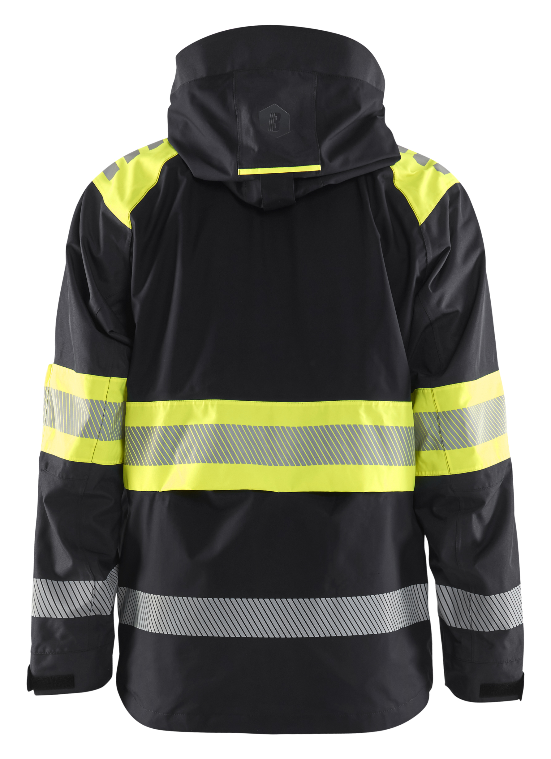 High Vis Shell Jacke