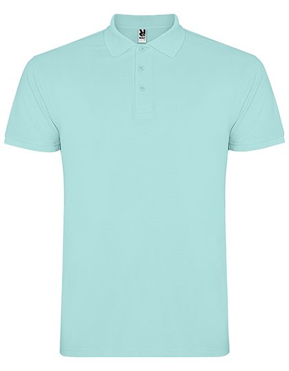 Men´s Star Poloshirt