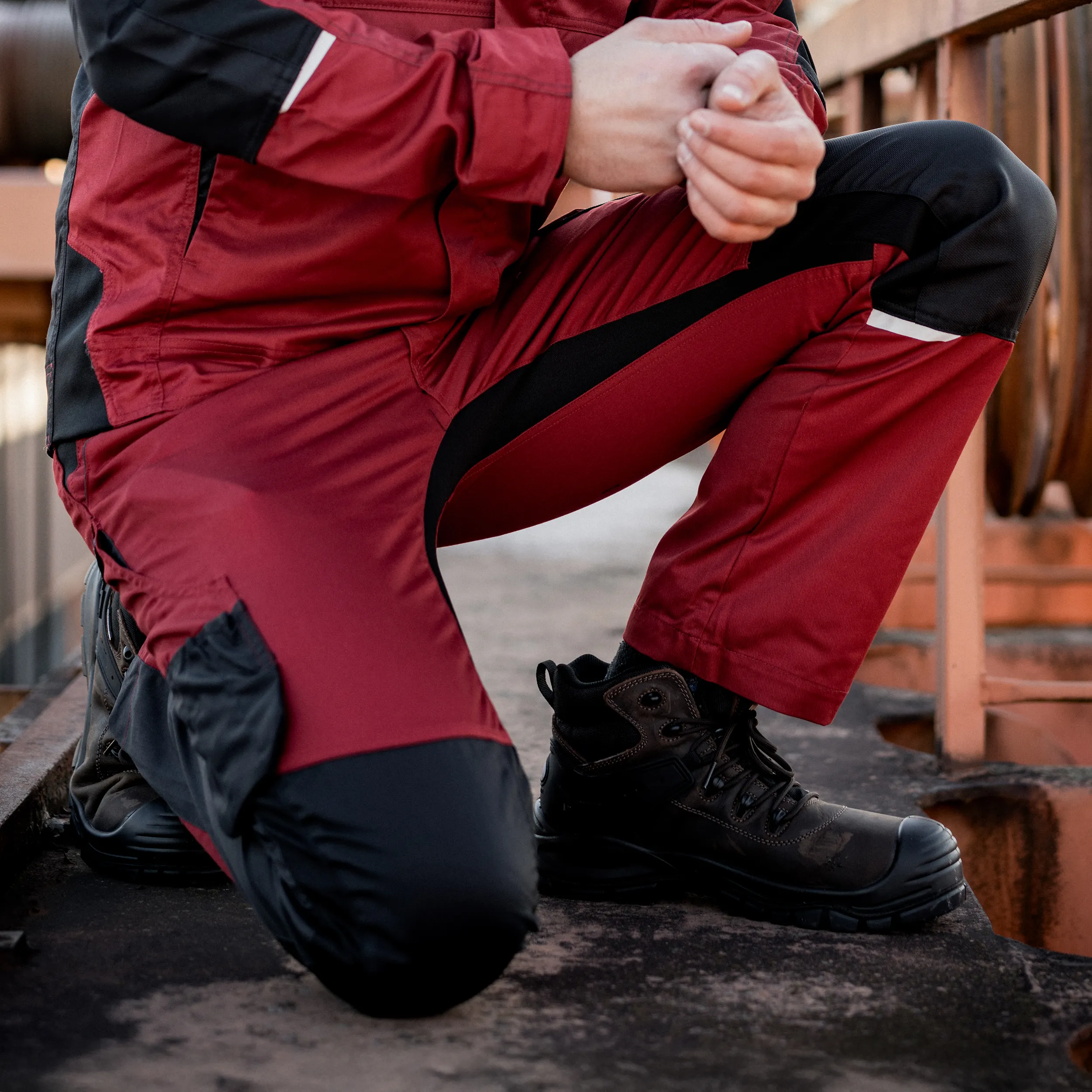 Arbeits-/Bundhose "iND"