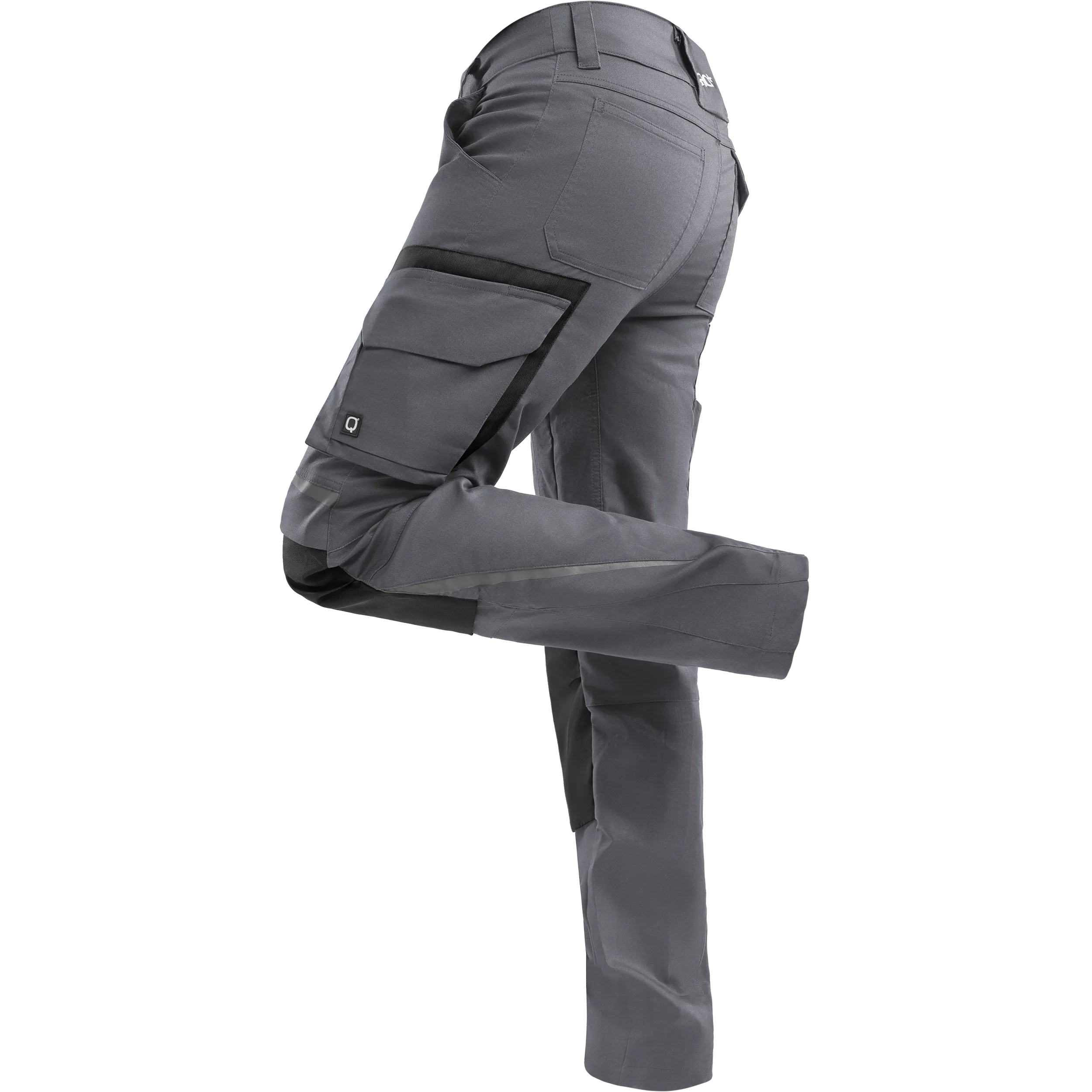 Stretch-Arbeitshose - Bundhose "PRO+"