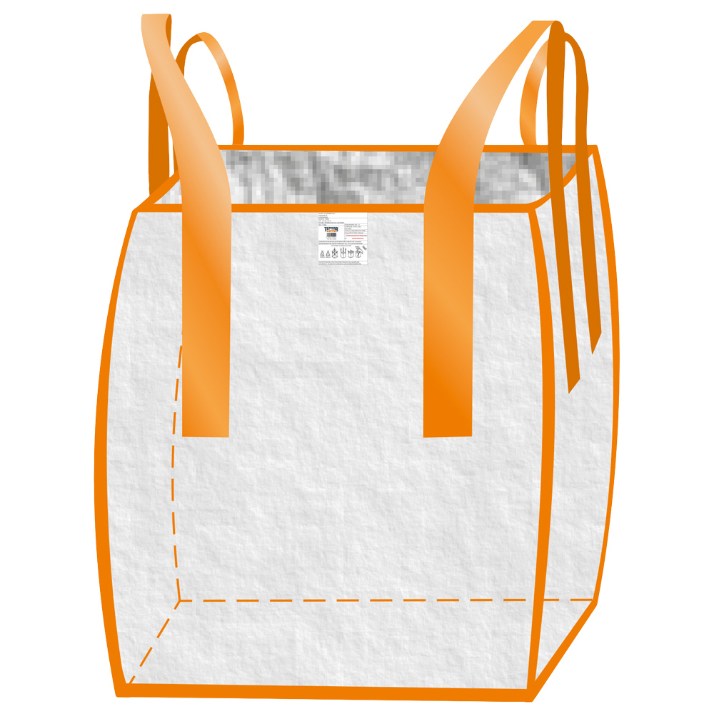 Big-Bag Oben Offen Tragkraft 1.500 KG