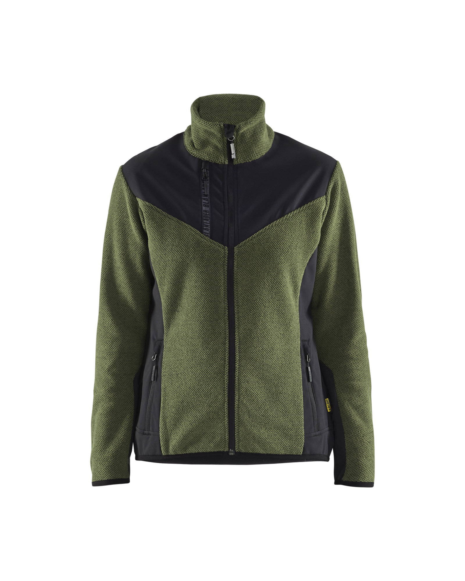 Damen Strickjacke mit Softshell