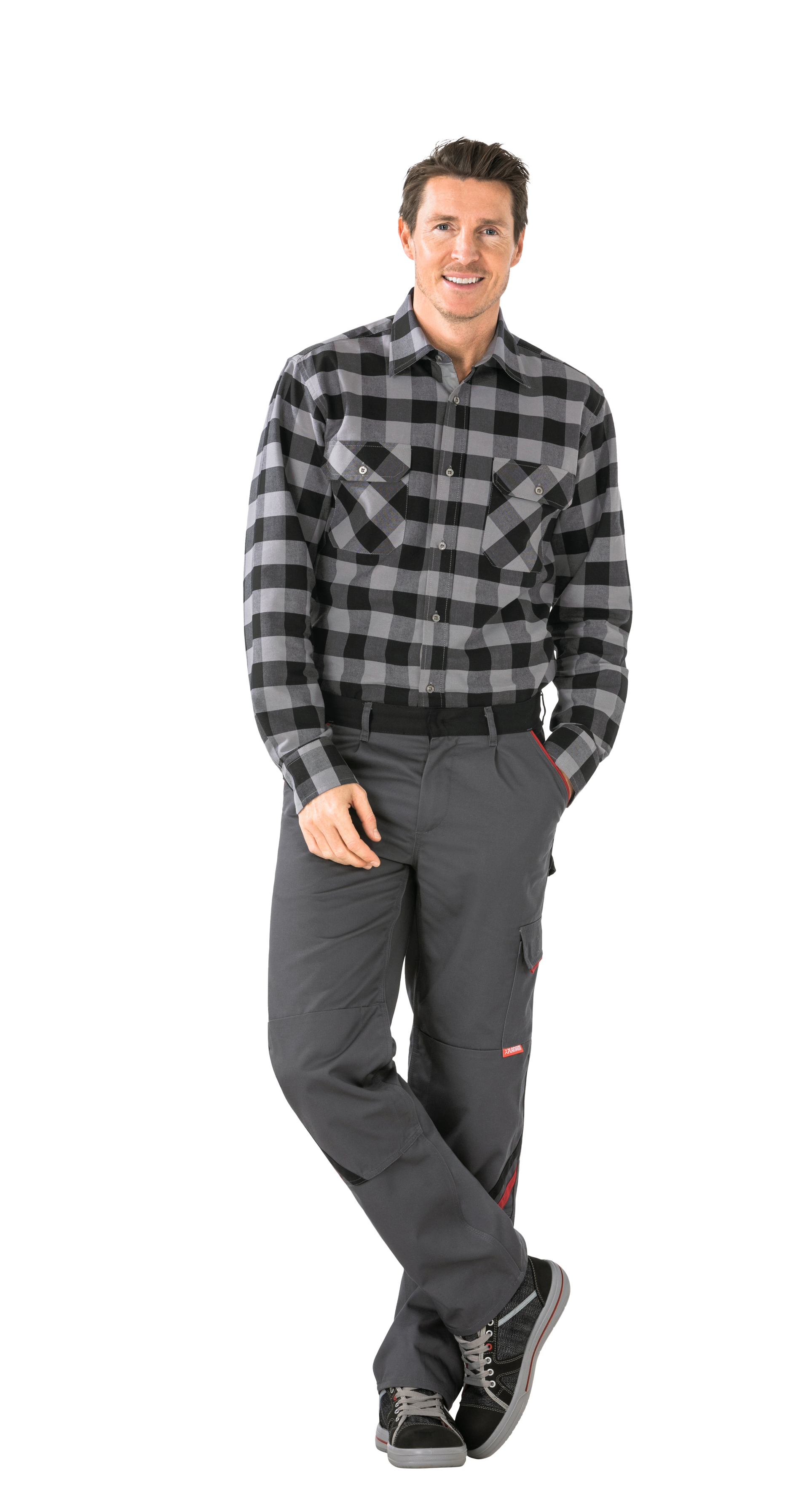 PLANAM Bundhose Highline