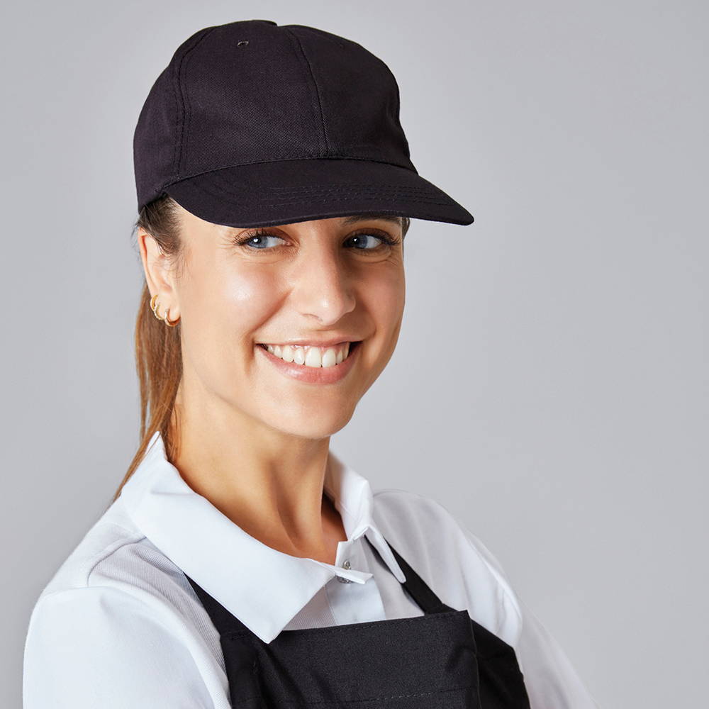 Base Cap 6-Panel