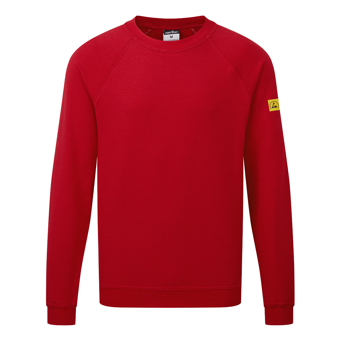 Antistatisches ESD-Sweatshirt