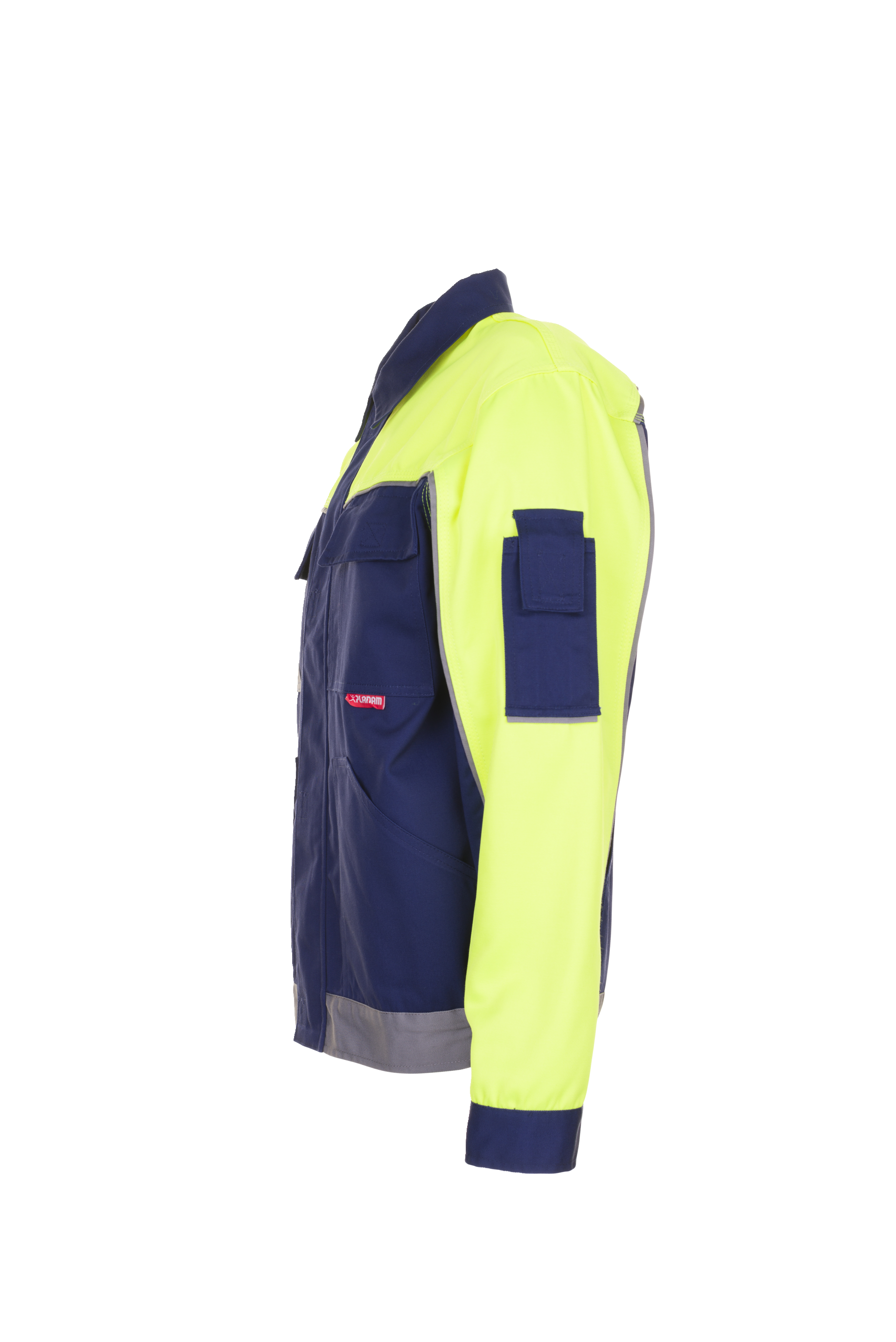 PLANAM V1 Bundjacke Visline