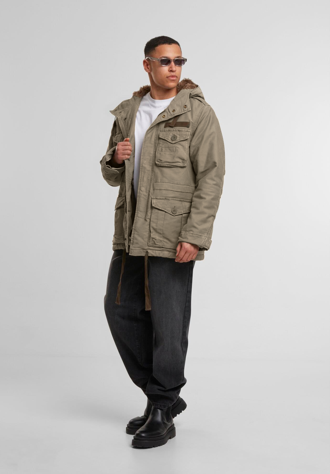 Respite Jacket