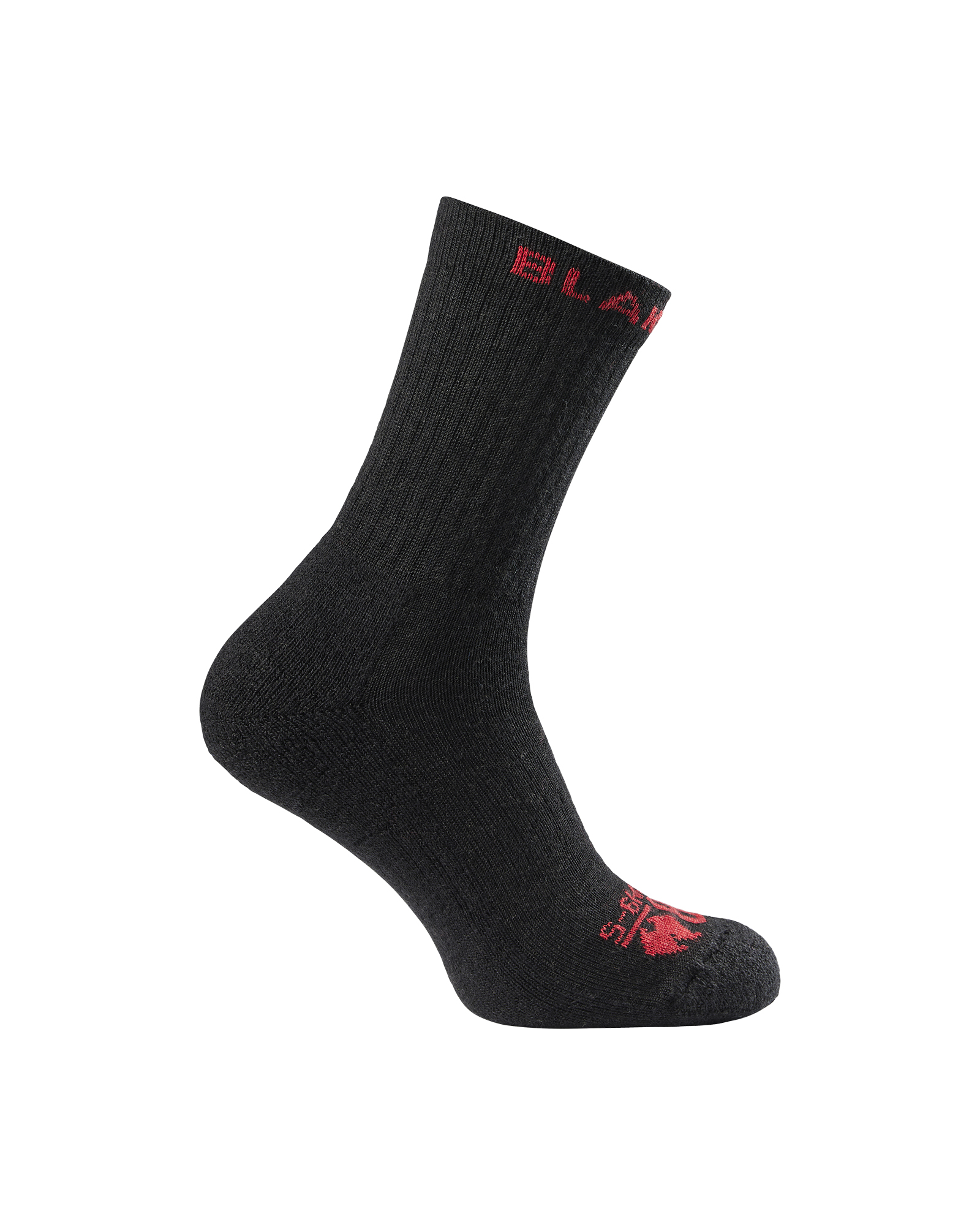 Flammschutz Wollsocken