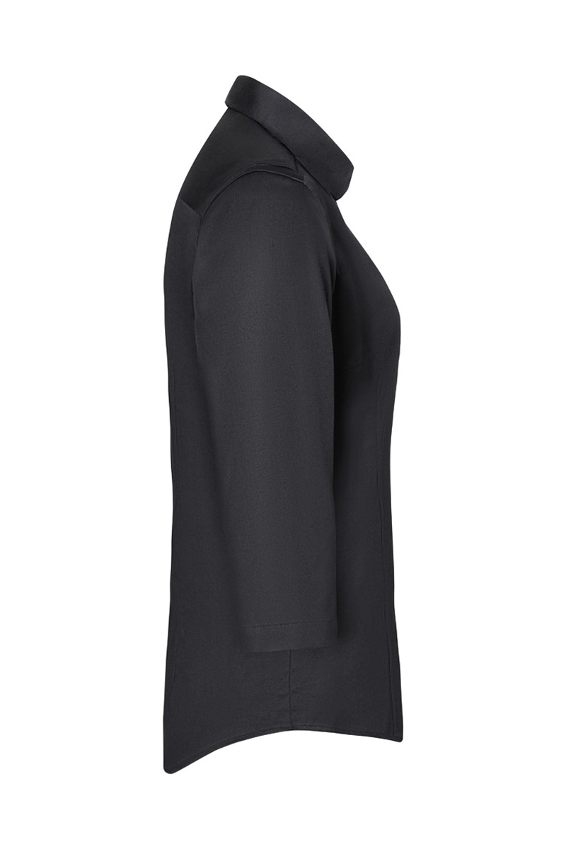 Damenbluse Active-Stretch mit 3/4-Ärmeln in Modern-Fit