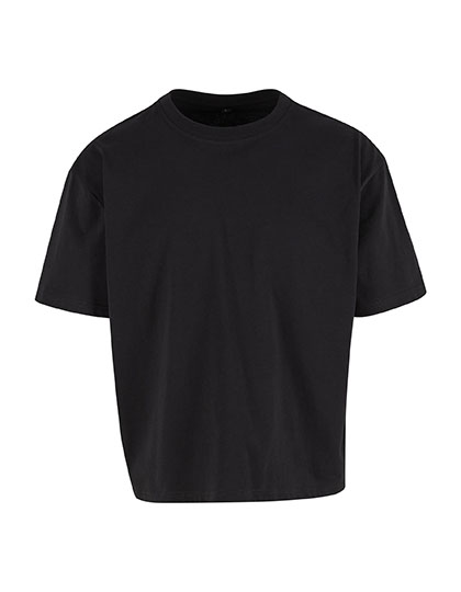 T-Shirt – Cropped Oversized Tee