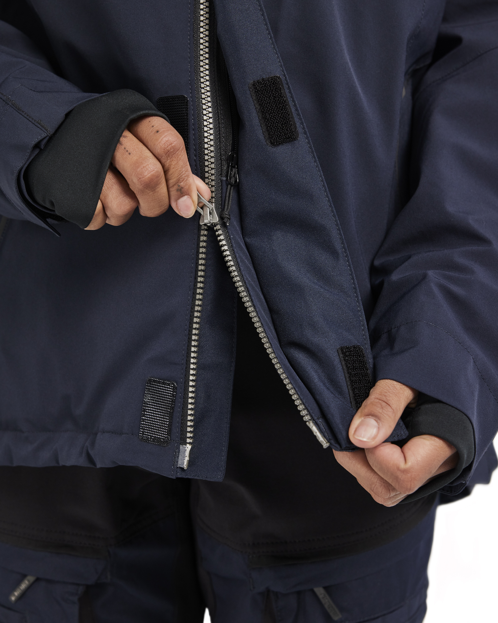 Damen Winterjacke Stretch