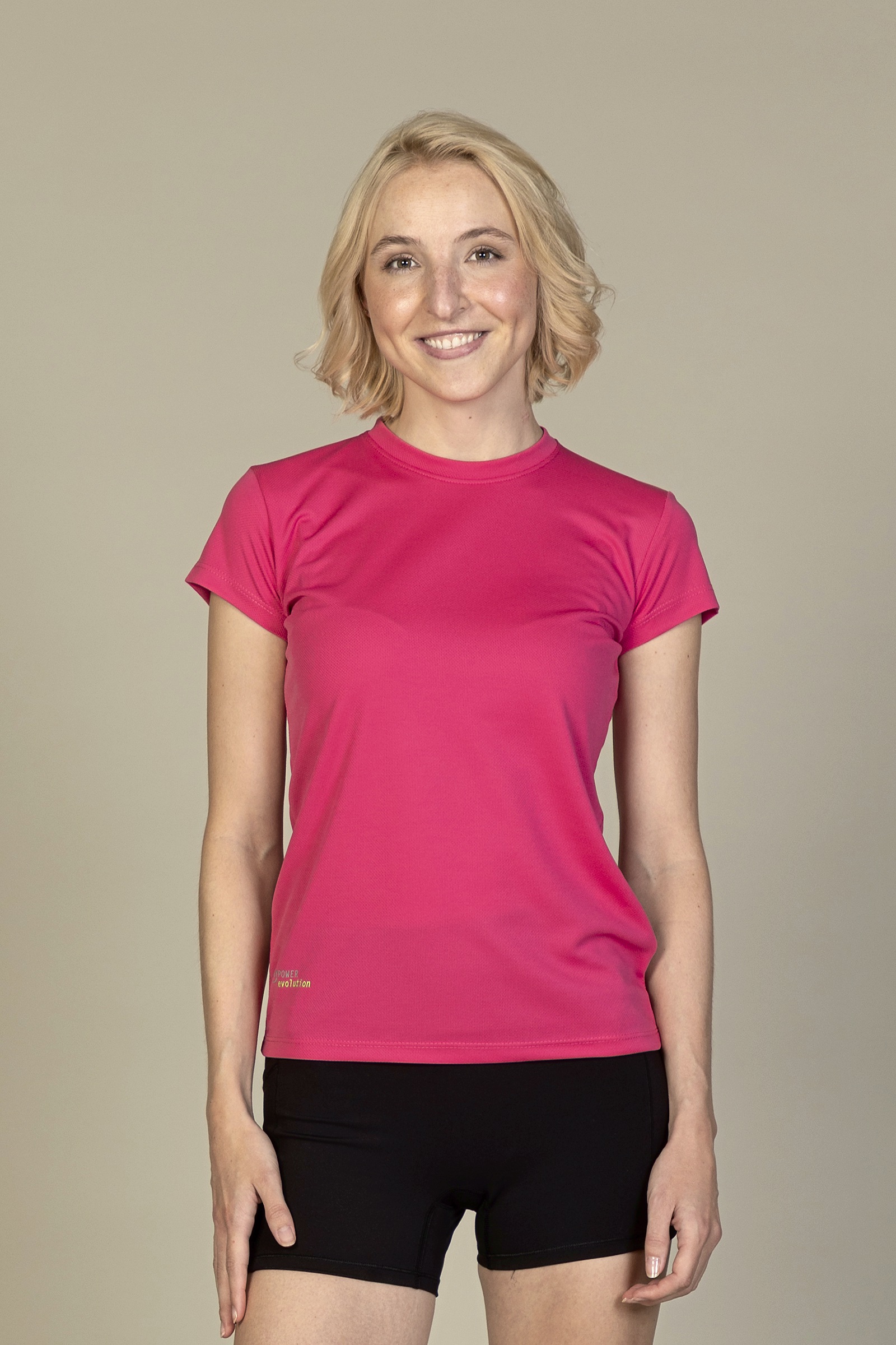 T-Shirt – Ladies´ Evolution Tech Tee