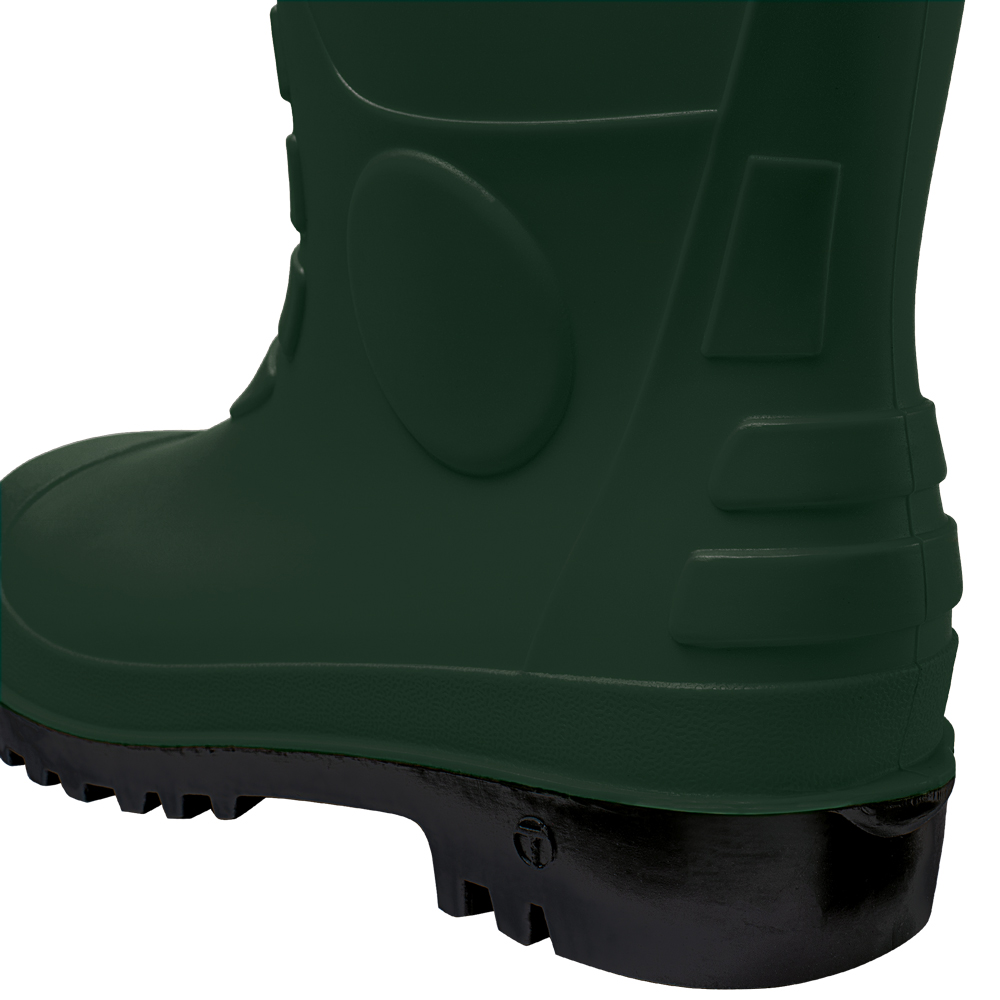 PVC-Stiefel Euroboot Green