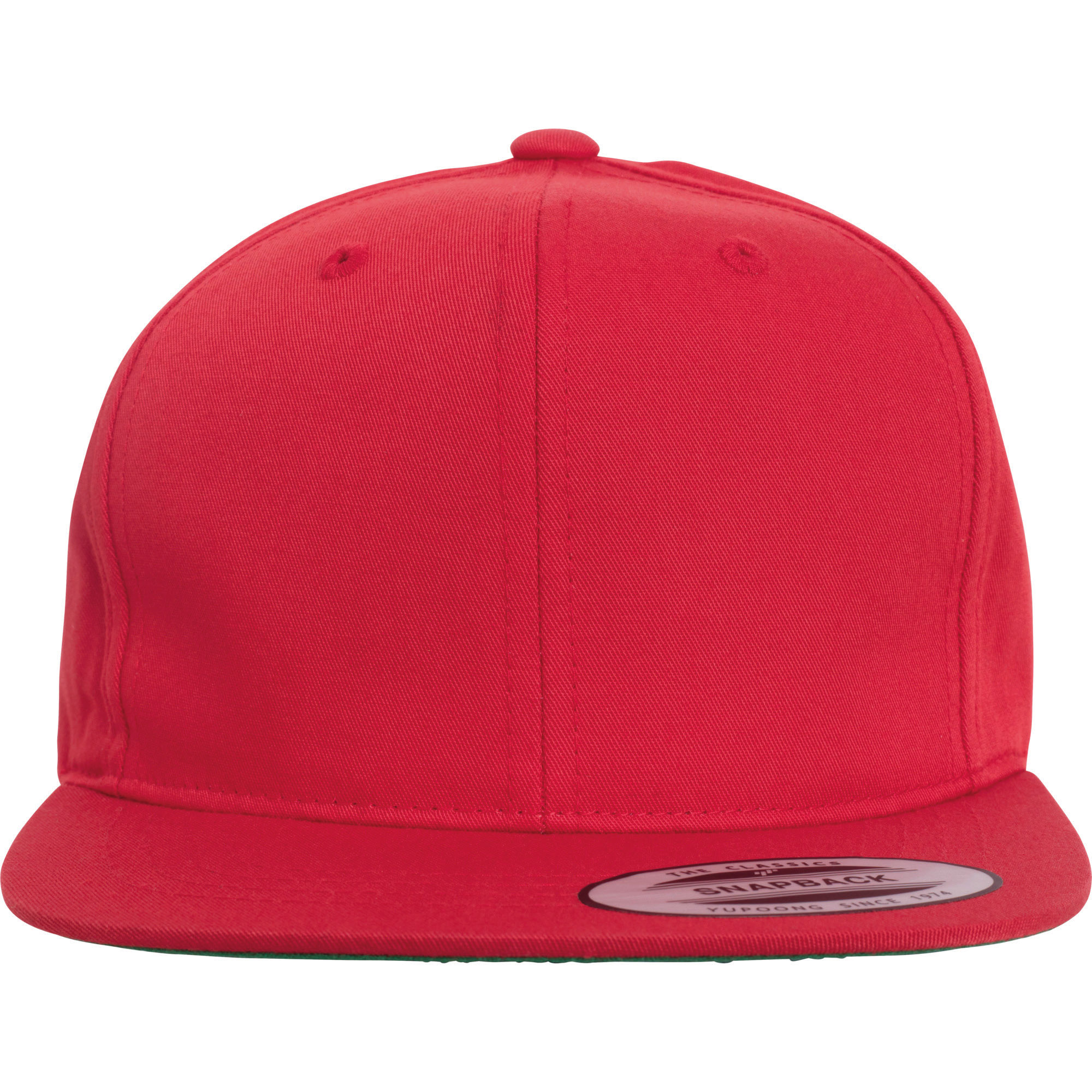 Pro-Style Twill Snapback Youth Cap