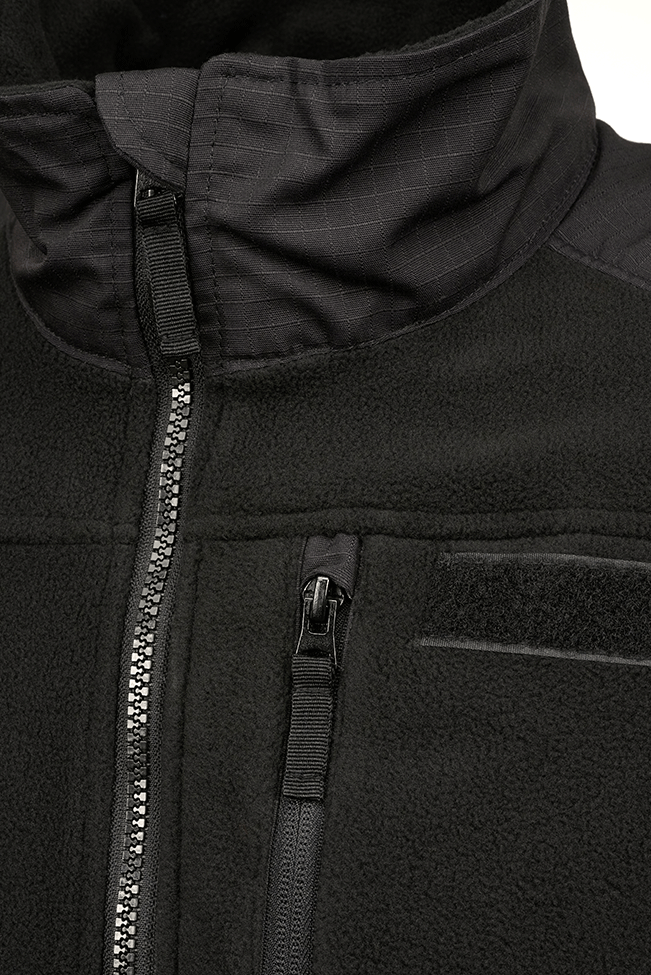 Fleece Ripstop Jacket