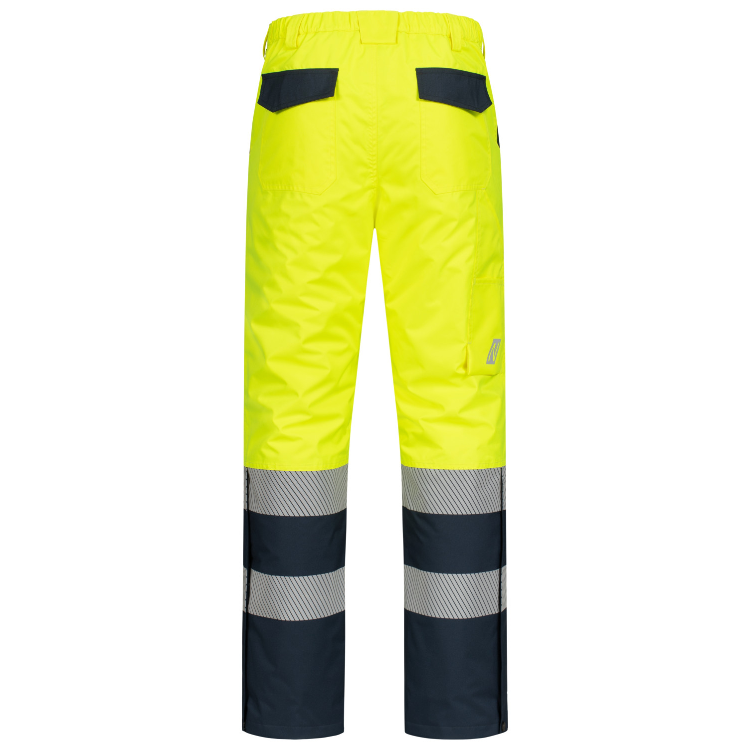 Warnschutz-Winterhose MOTION TEX VIZ lange Warn-Winterhose