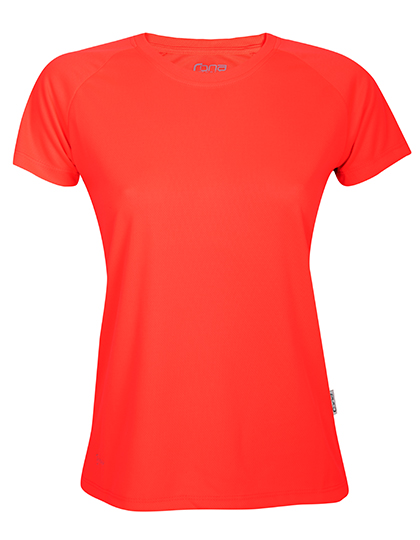 T-Shirt – Ladies´ Rainbow Tech Tee