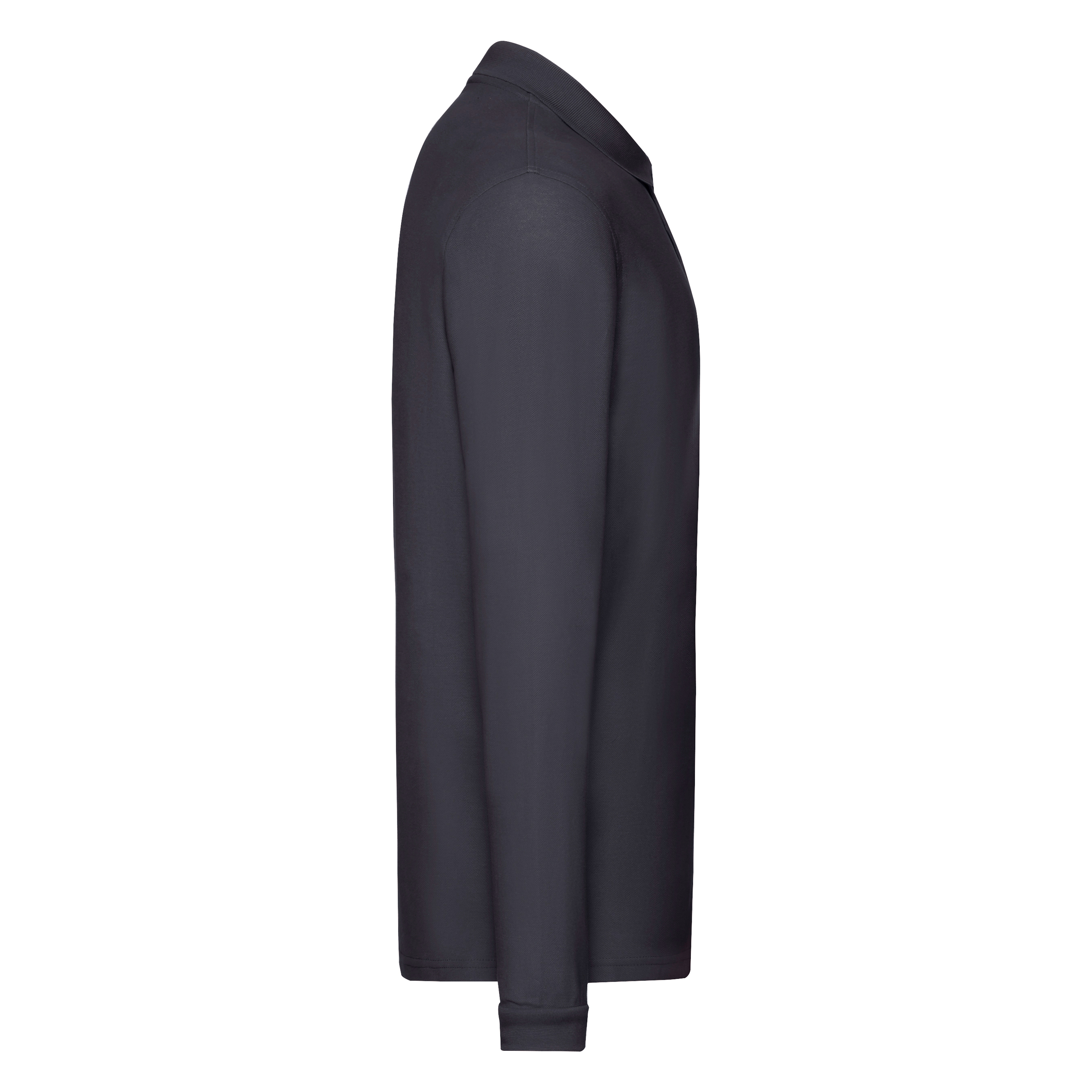 Premium Long Sleeve Polo