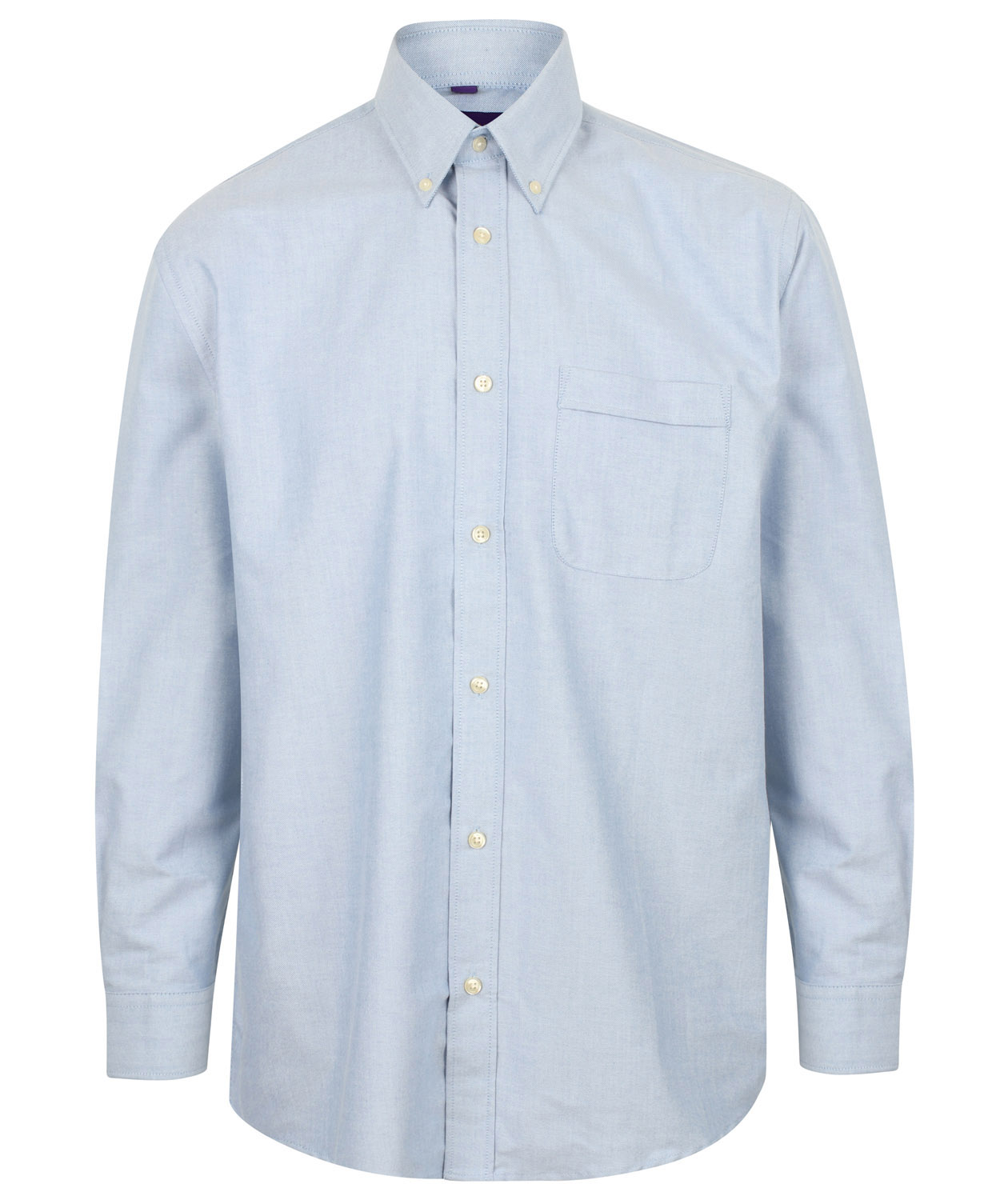 Hemd – Men´s Classic Long Sleeved Oxford Shirt