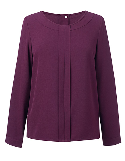 Bluse – Women´s Roma Long Sleeve Blouse