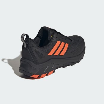 adidas GRADIX M S3S ESD SICHERHEITSSCHUHE black/orange