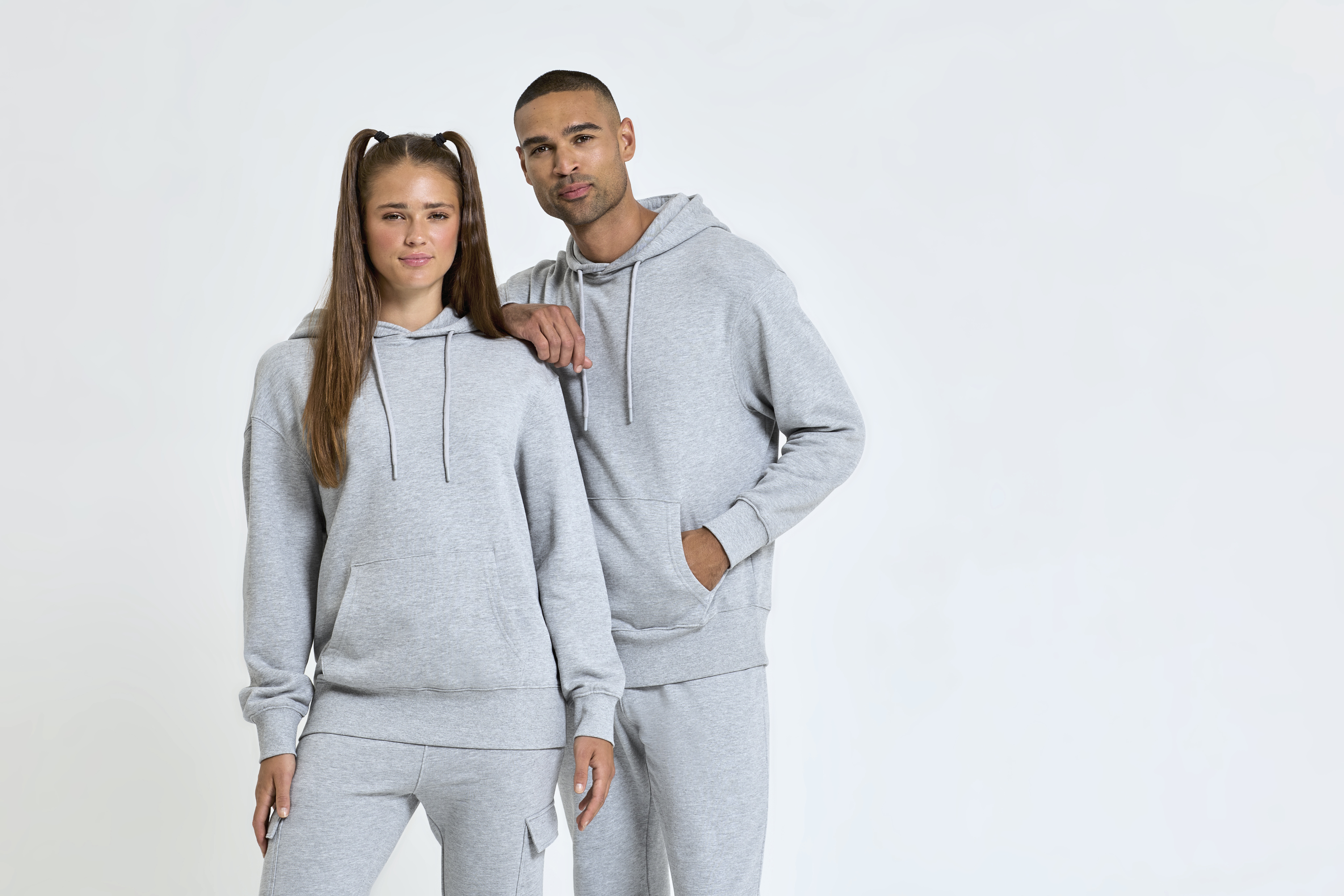 Unisex TriDri oversized hoodie