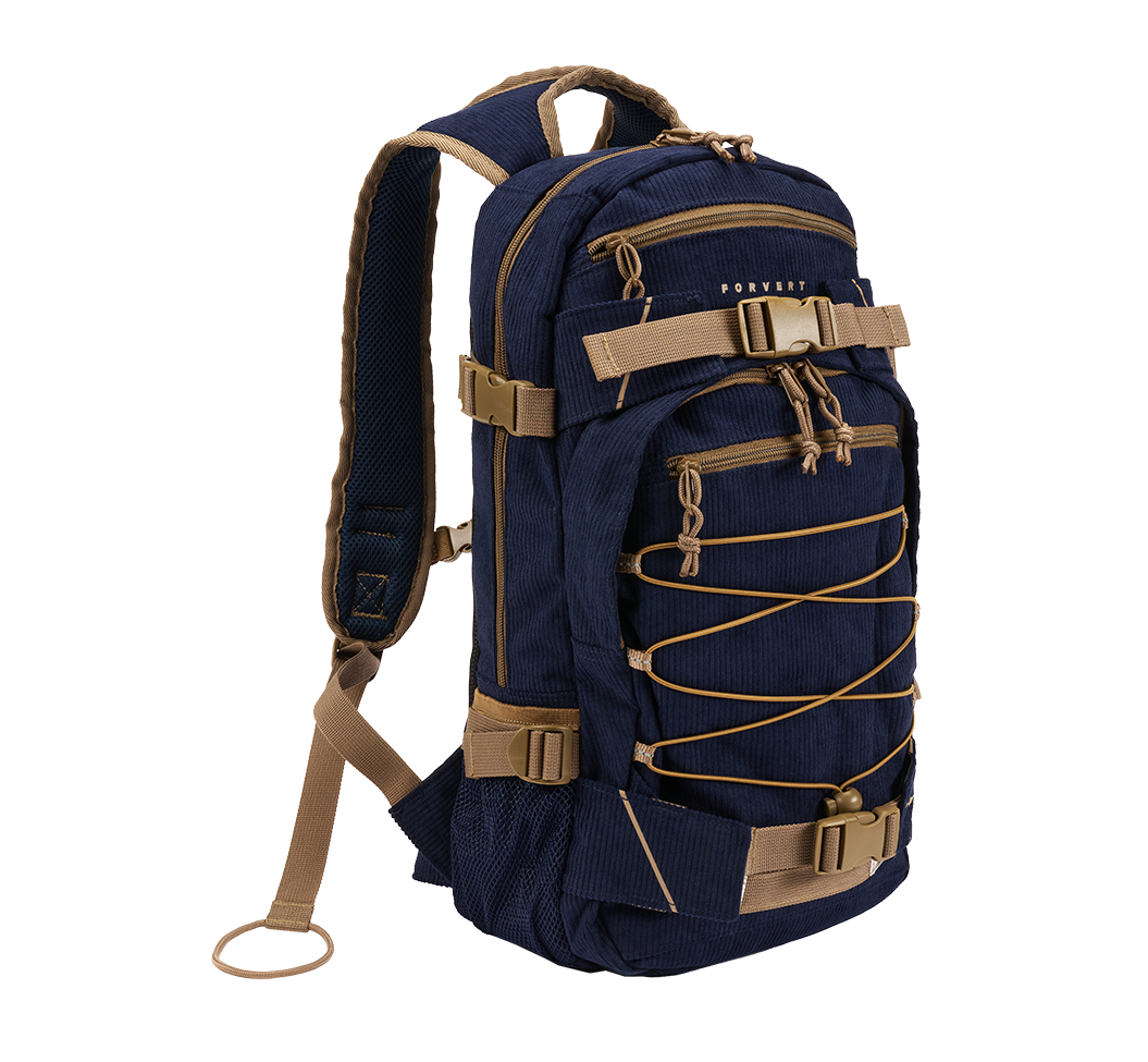 Forvert Cord Louis Backpack