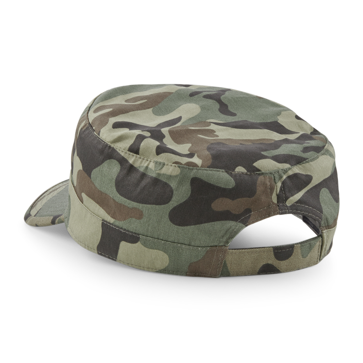 Camo Army Cap