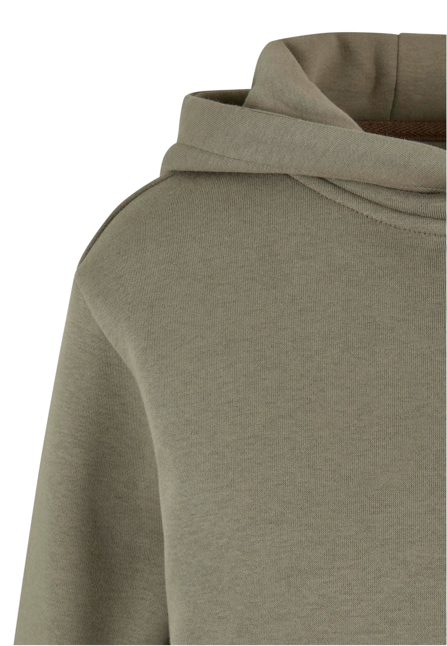 Sweatshirt – Ladies Fluffy Hoody