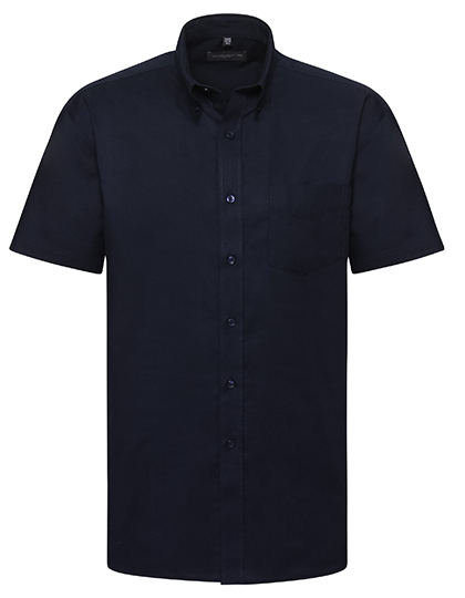 Hemd – Men's Short Sleeve Classic Oxford Shirt
