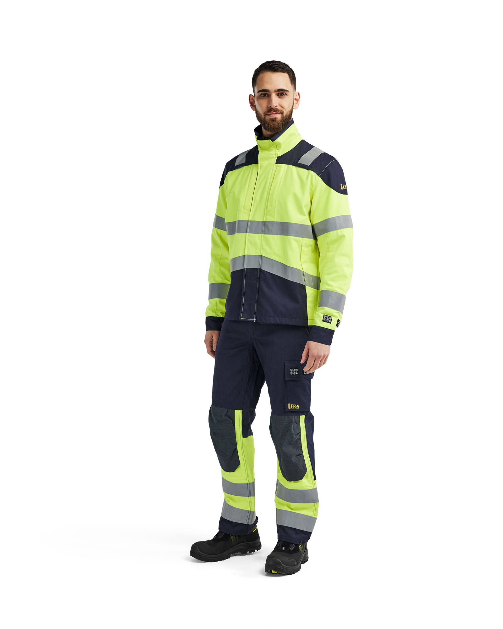Multinorm Jacke Inhärent APC 2