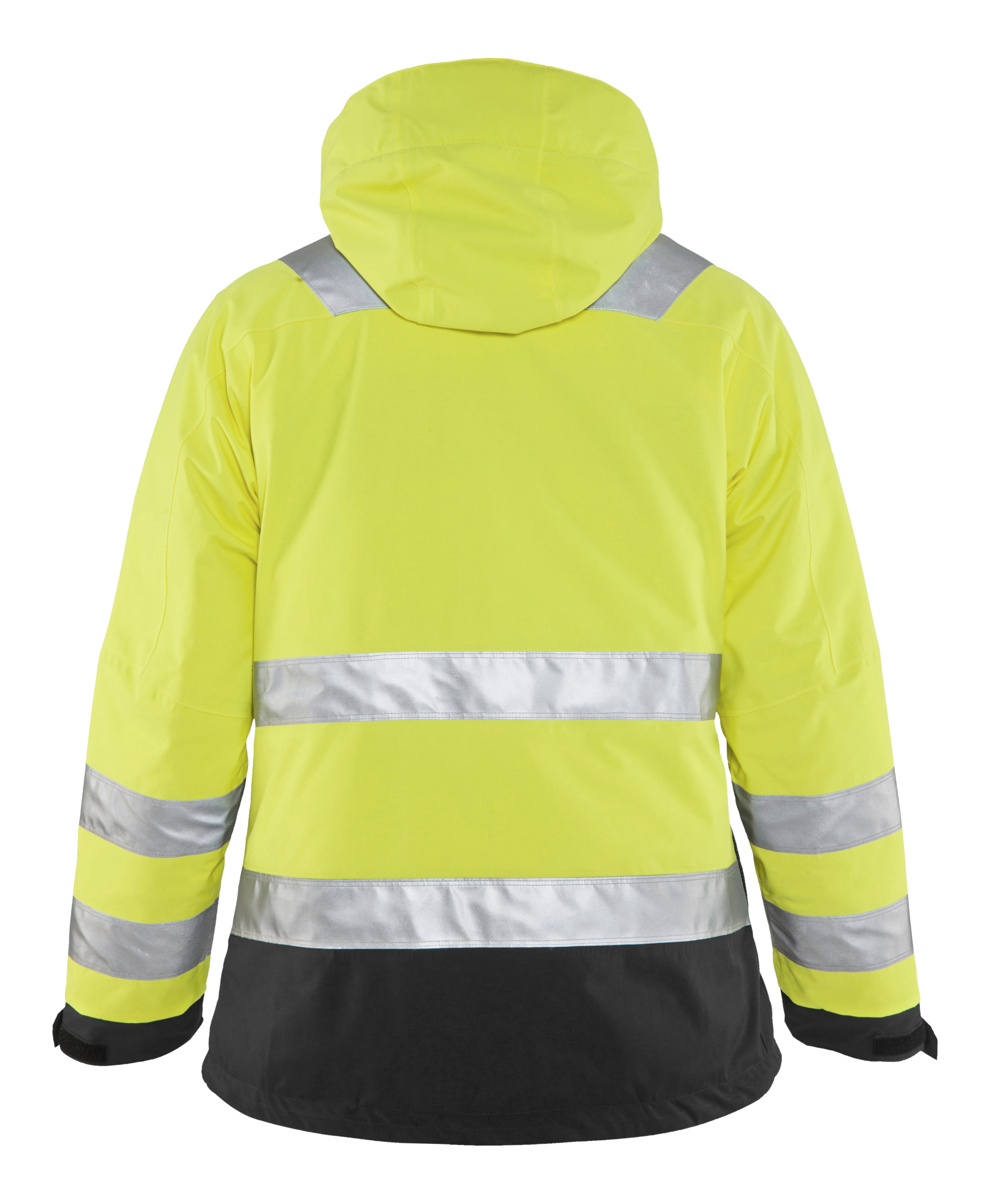 Damen High Vis Winterjacke