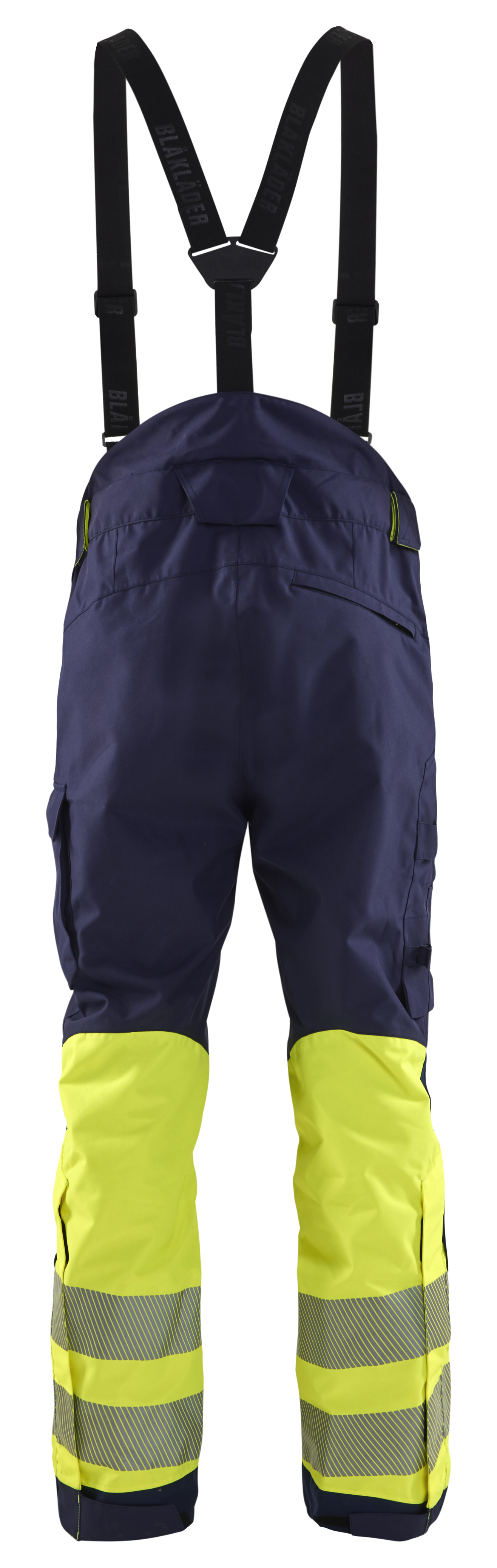 High Vis Shell Arbeitshose