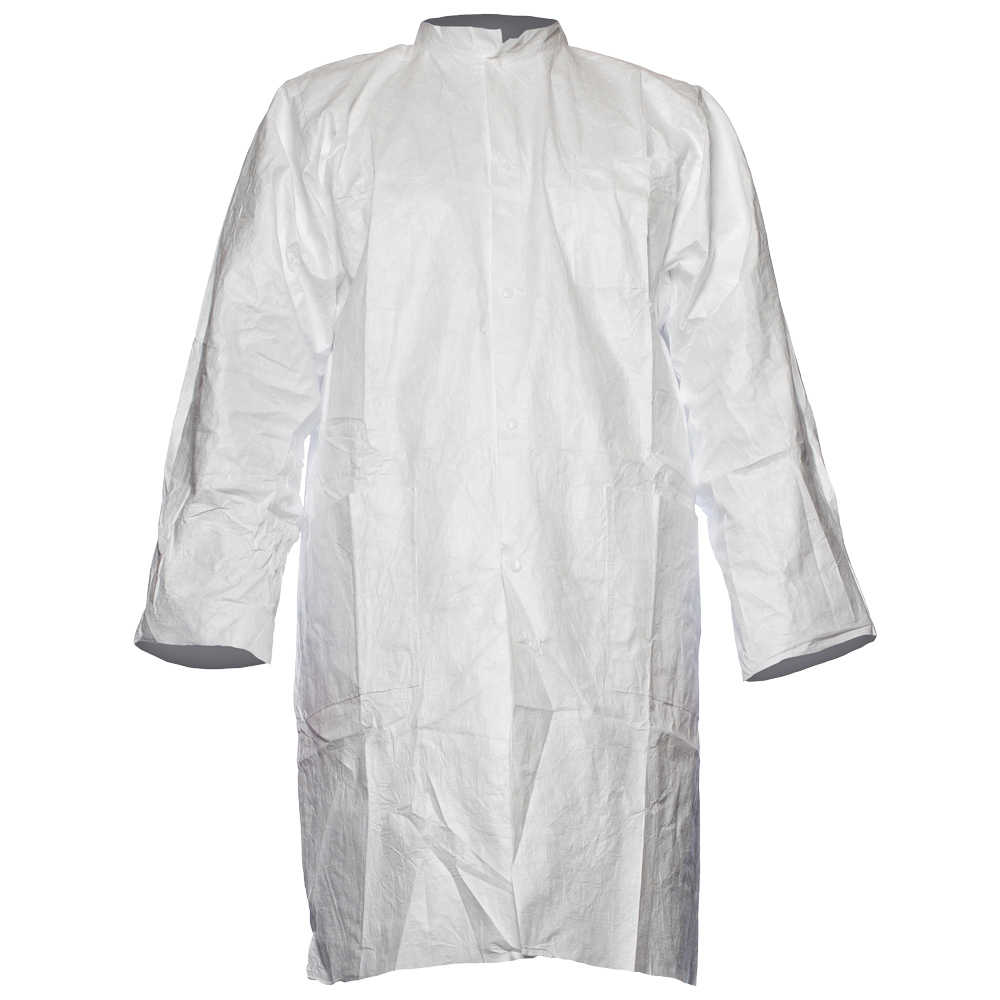 Laborkittel, Modell PL30 Tyvek® 500