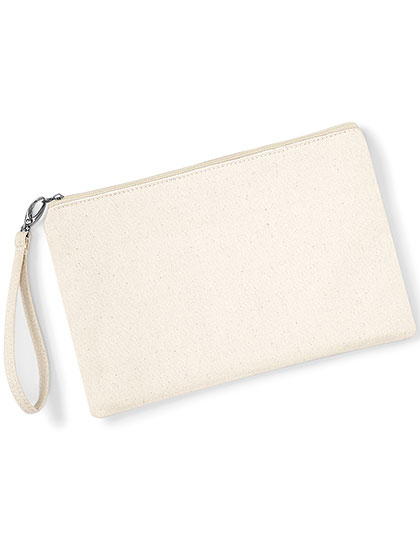 Tasche – Canvas Wristlet Pouch