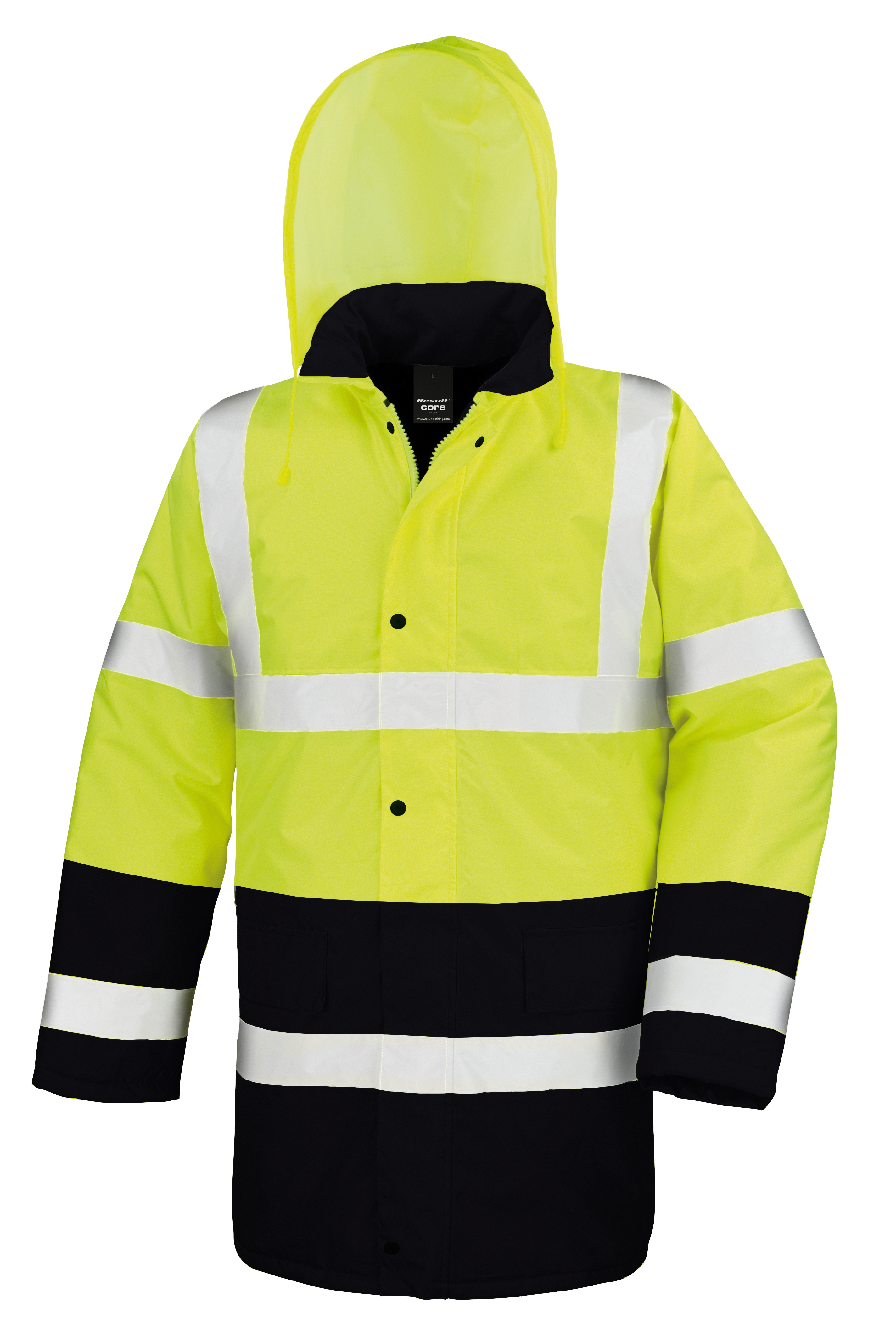 Jacke – Motorway 2-Tone Safety Coat